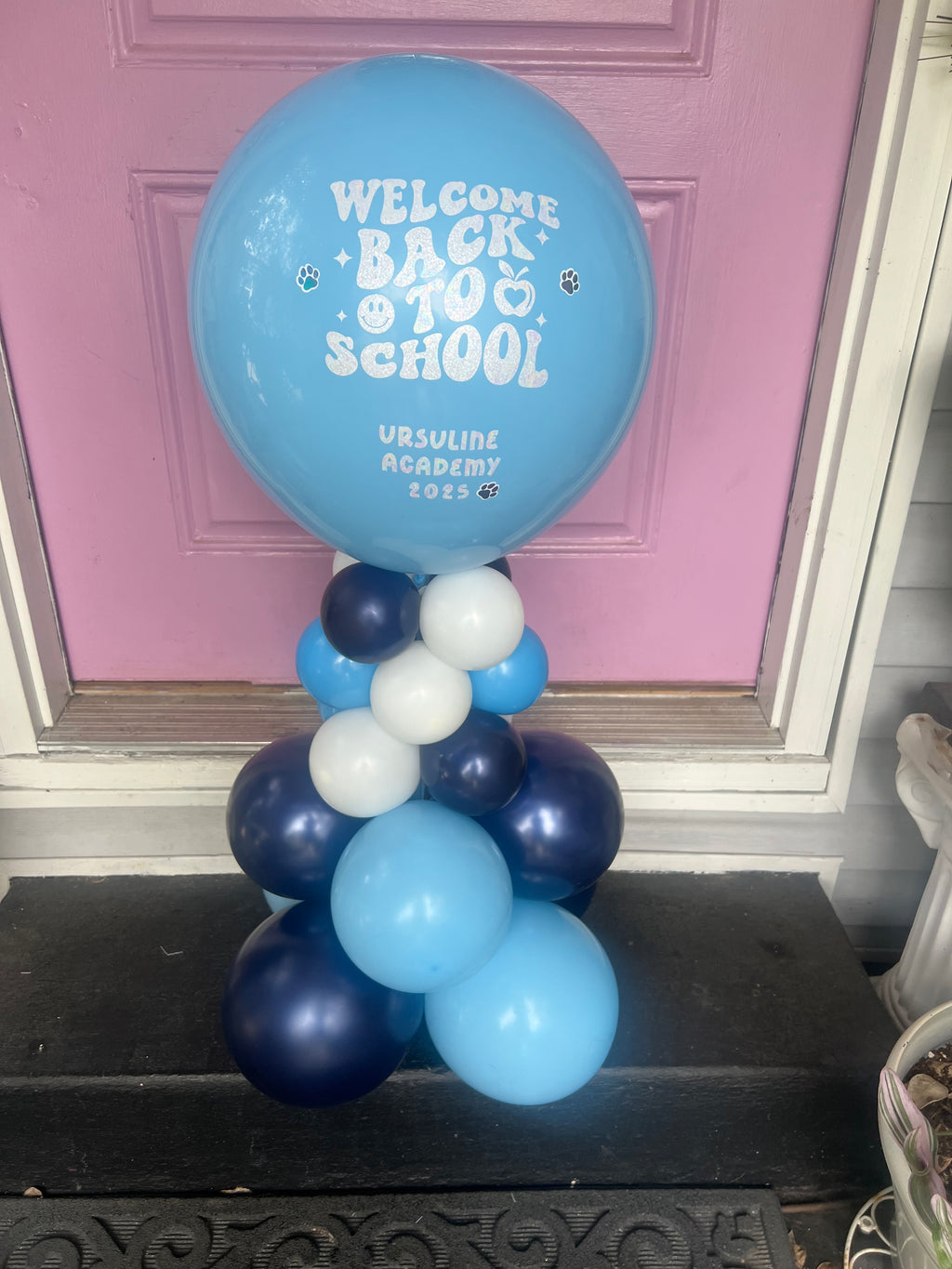 Back to School