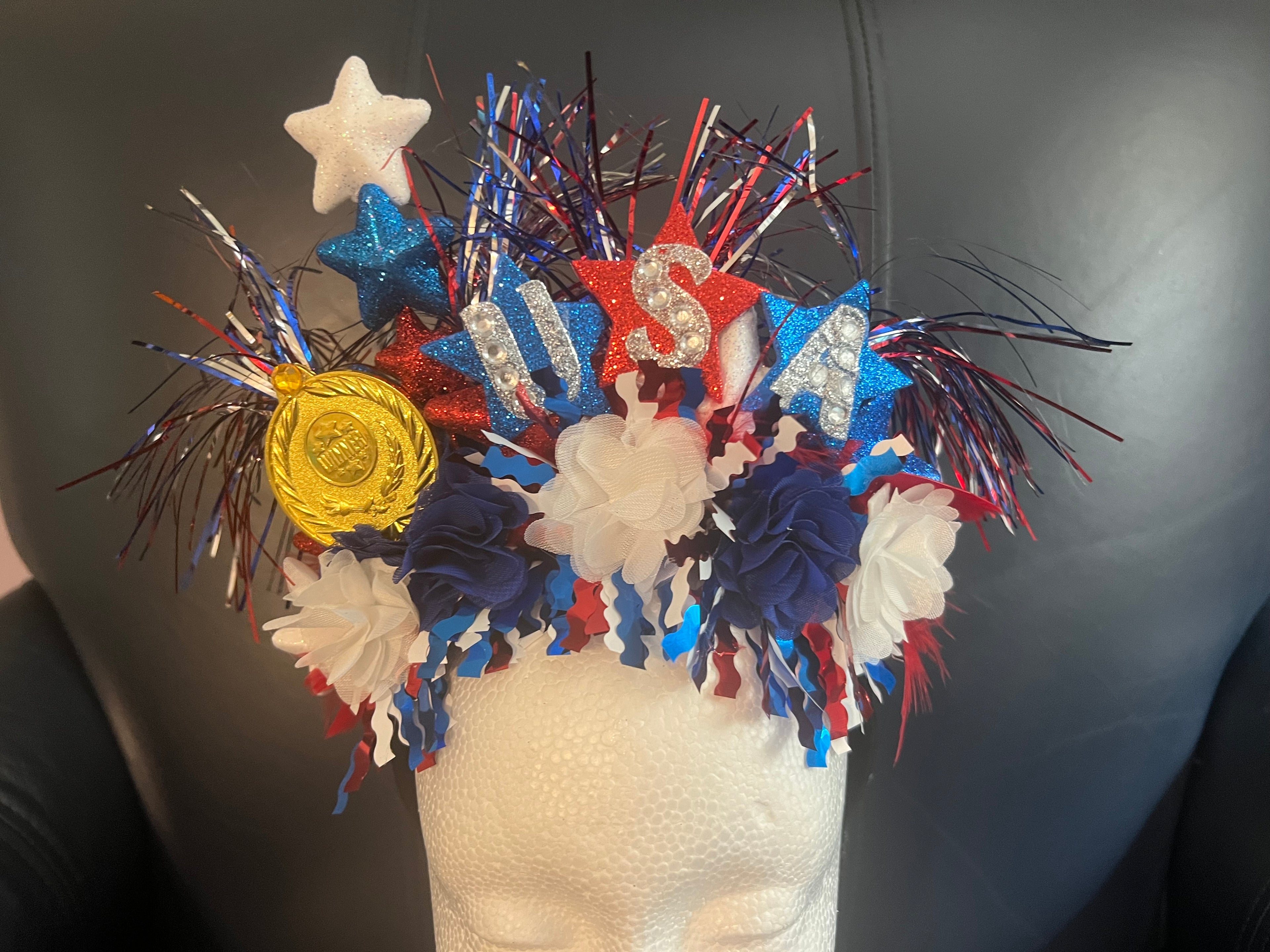 USA Headpieces