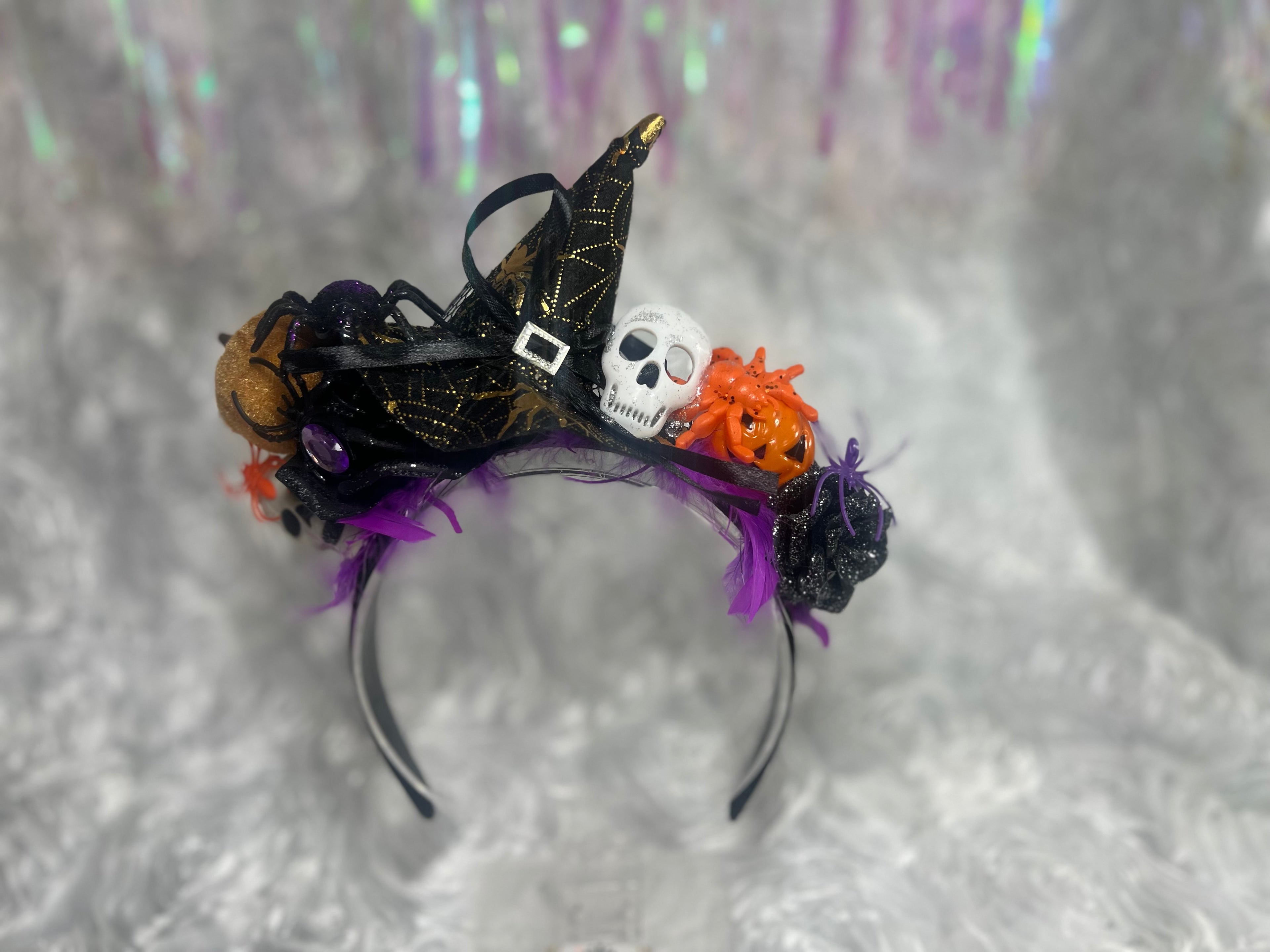 Halloween headpieces