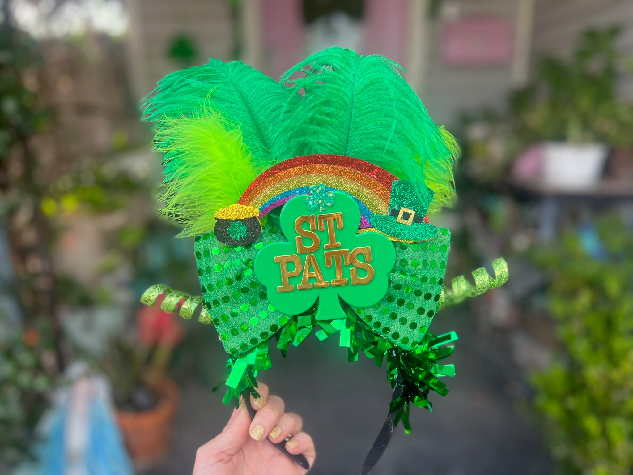 USA Headpieces