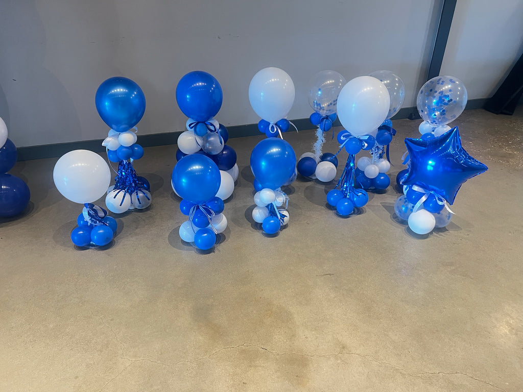 Tabletoppers/Centerpieces