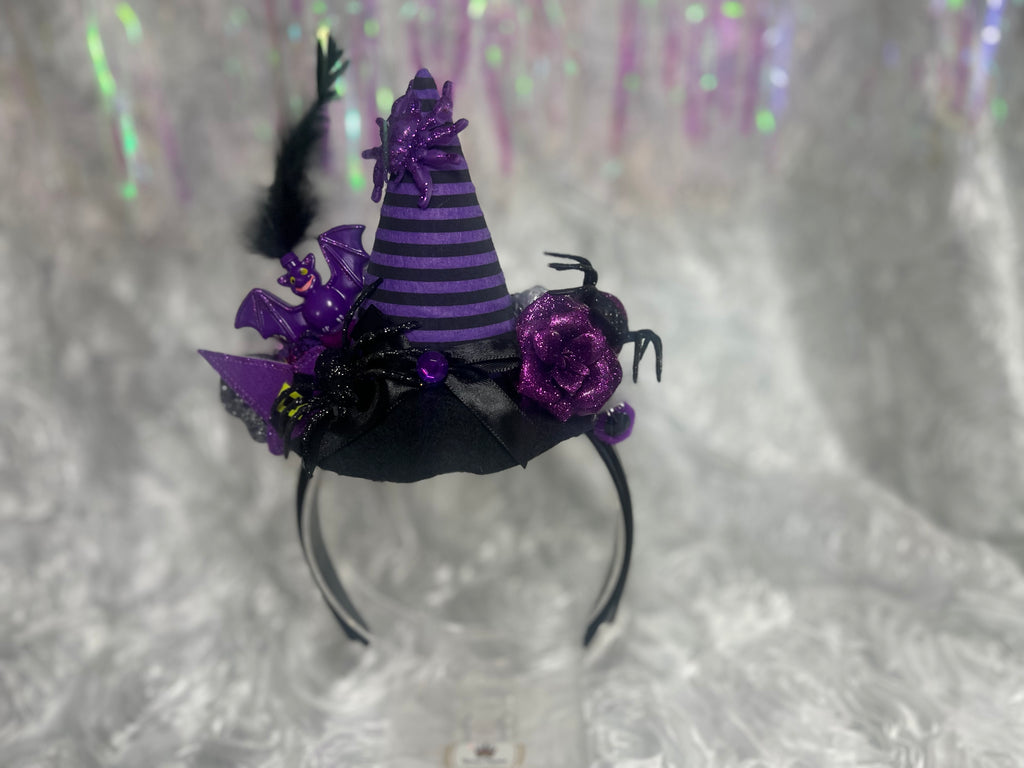 Halloween headpieces