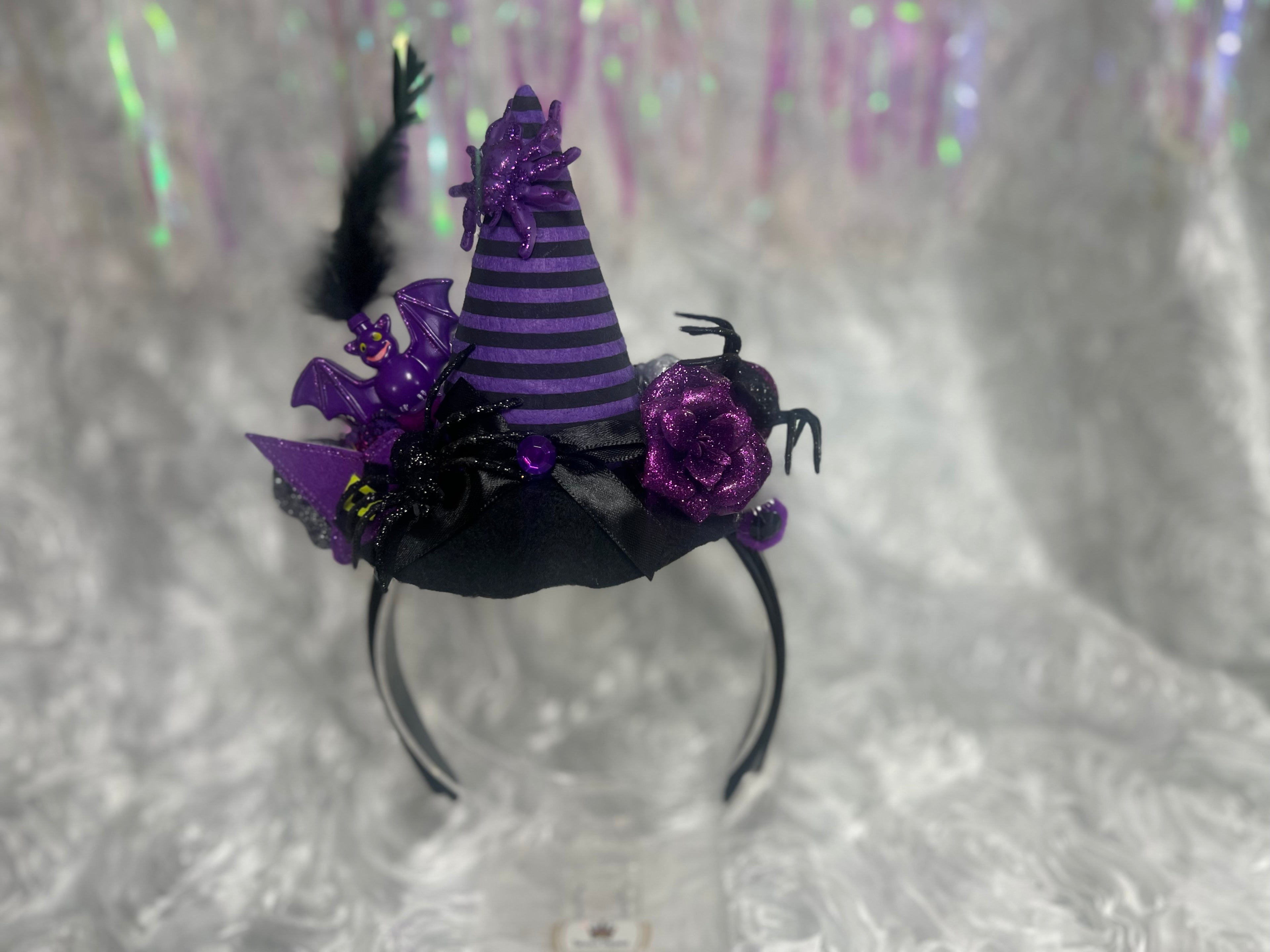 Halloween headpieces