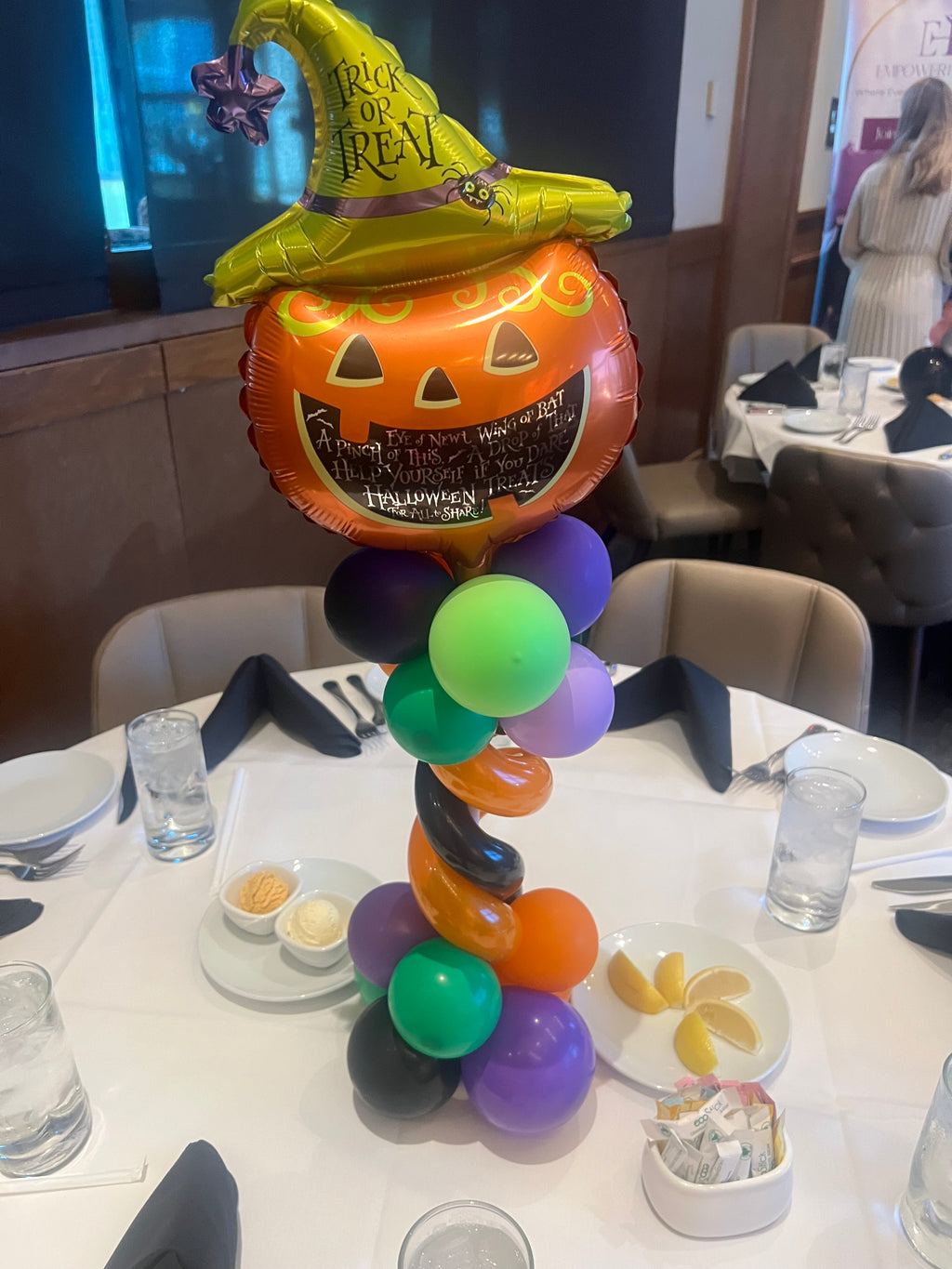Tabletoppers/Centerpieces