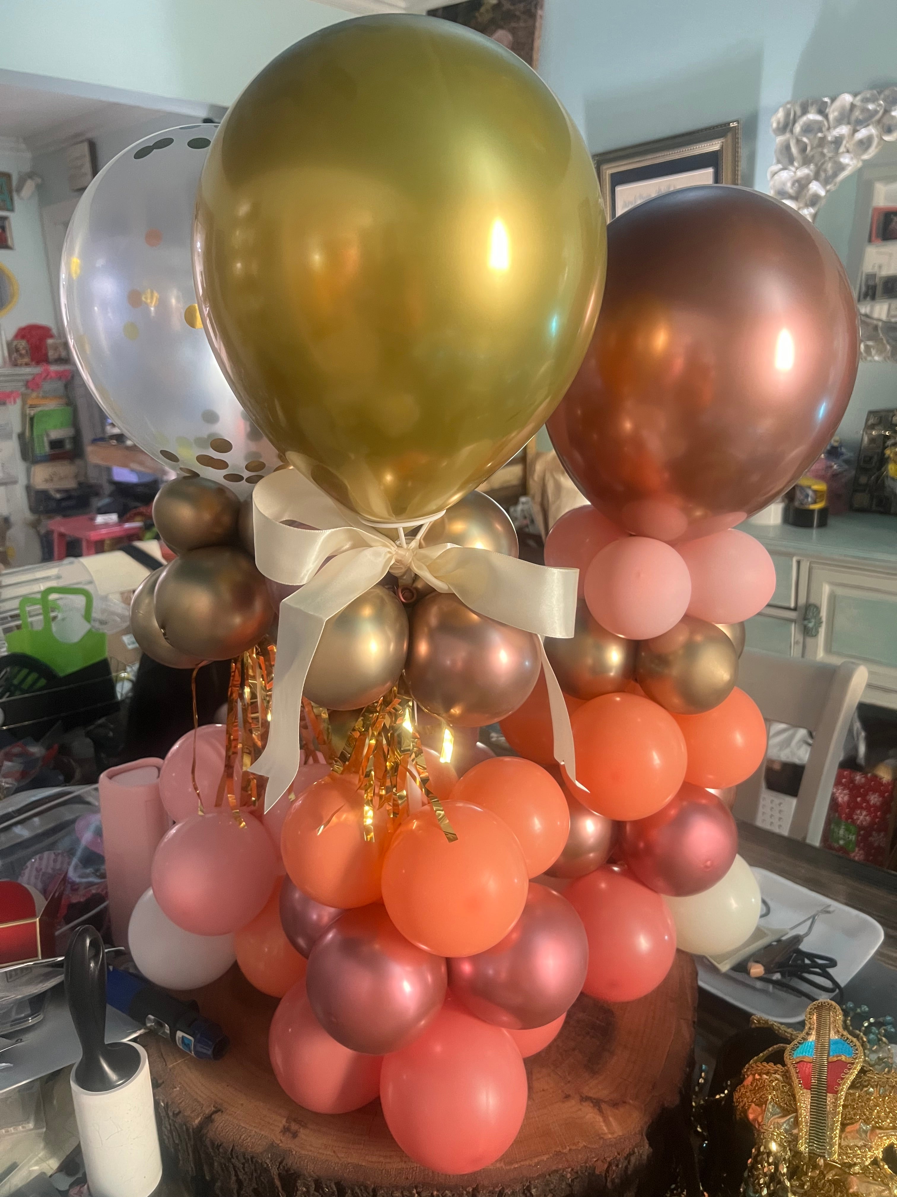 Tabletoppers/Centerpieces
