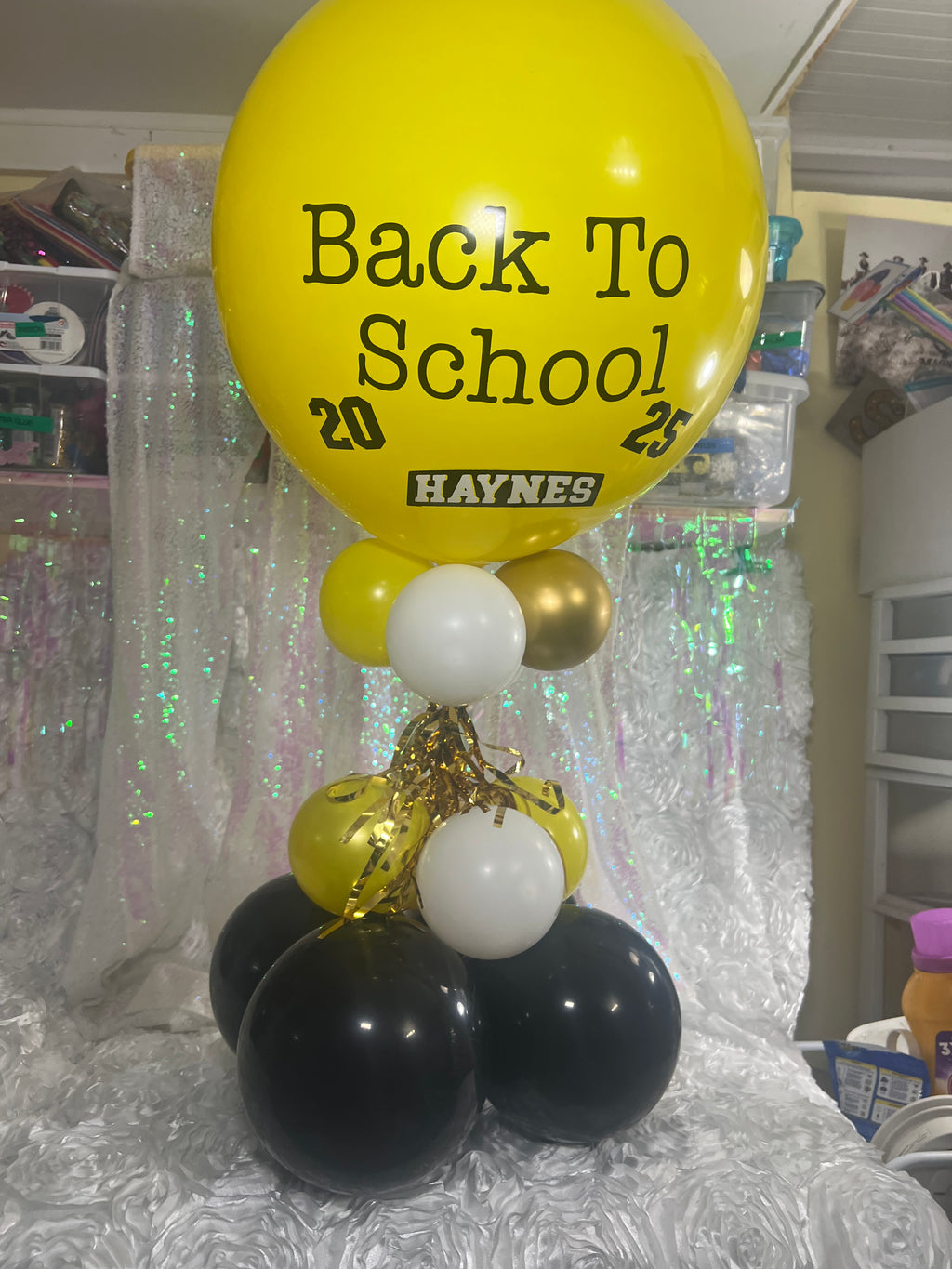 Back to School