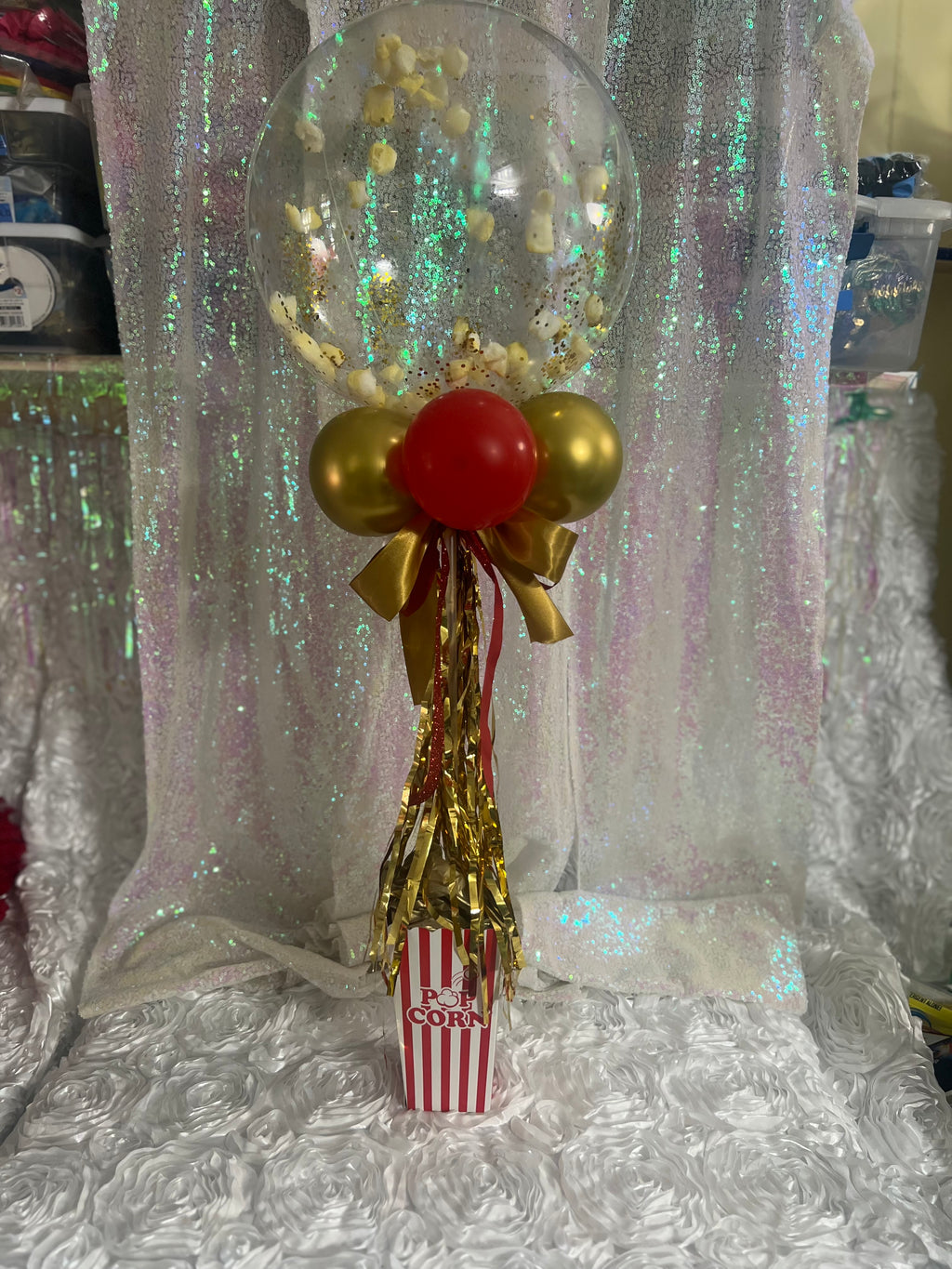 Tabletoppers/Centerpieces