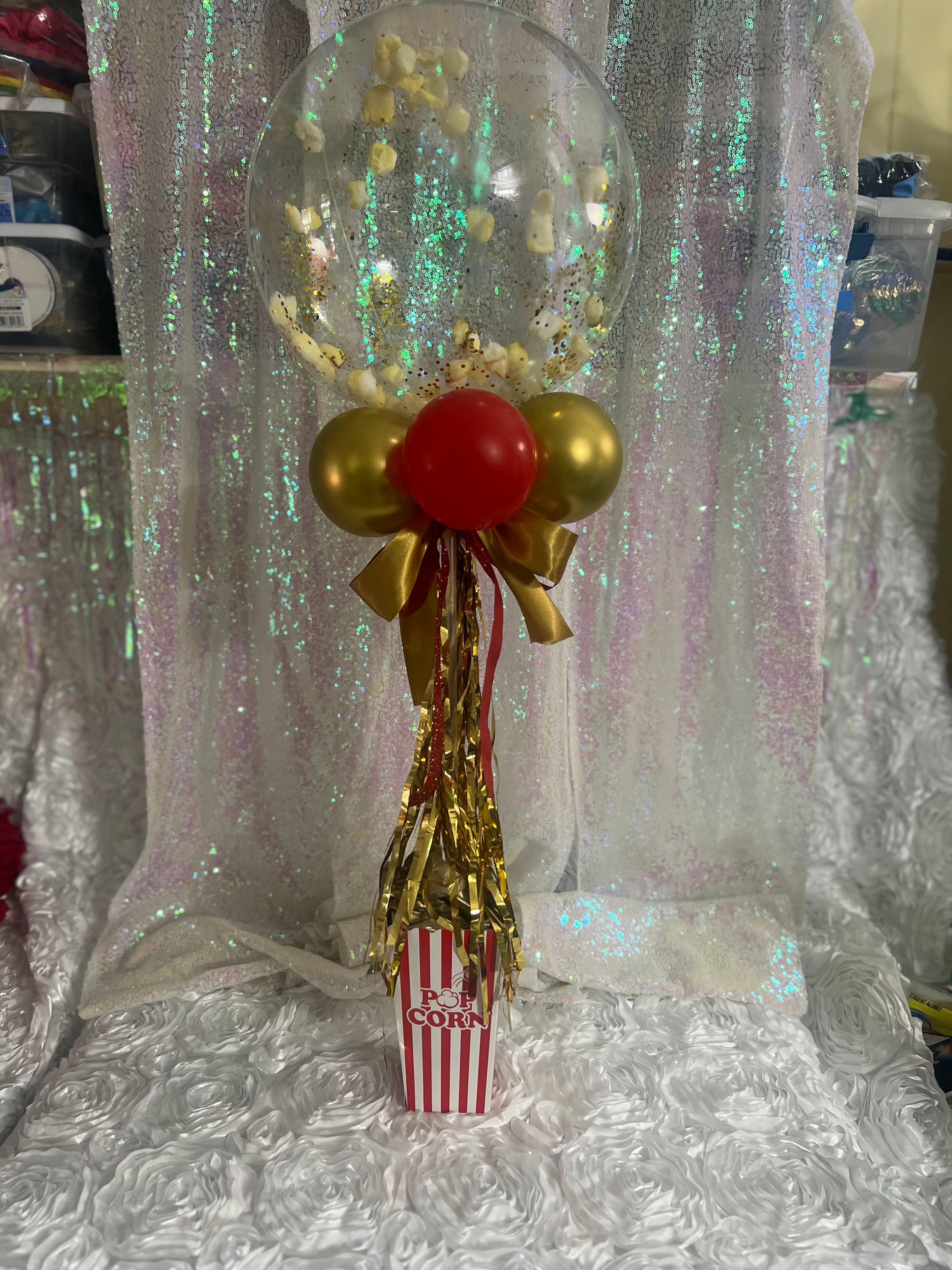 Tabletoppers/Centerpieces