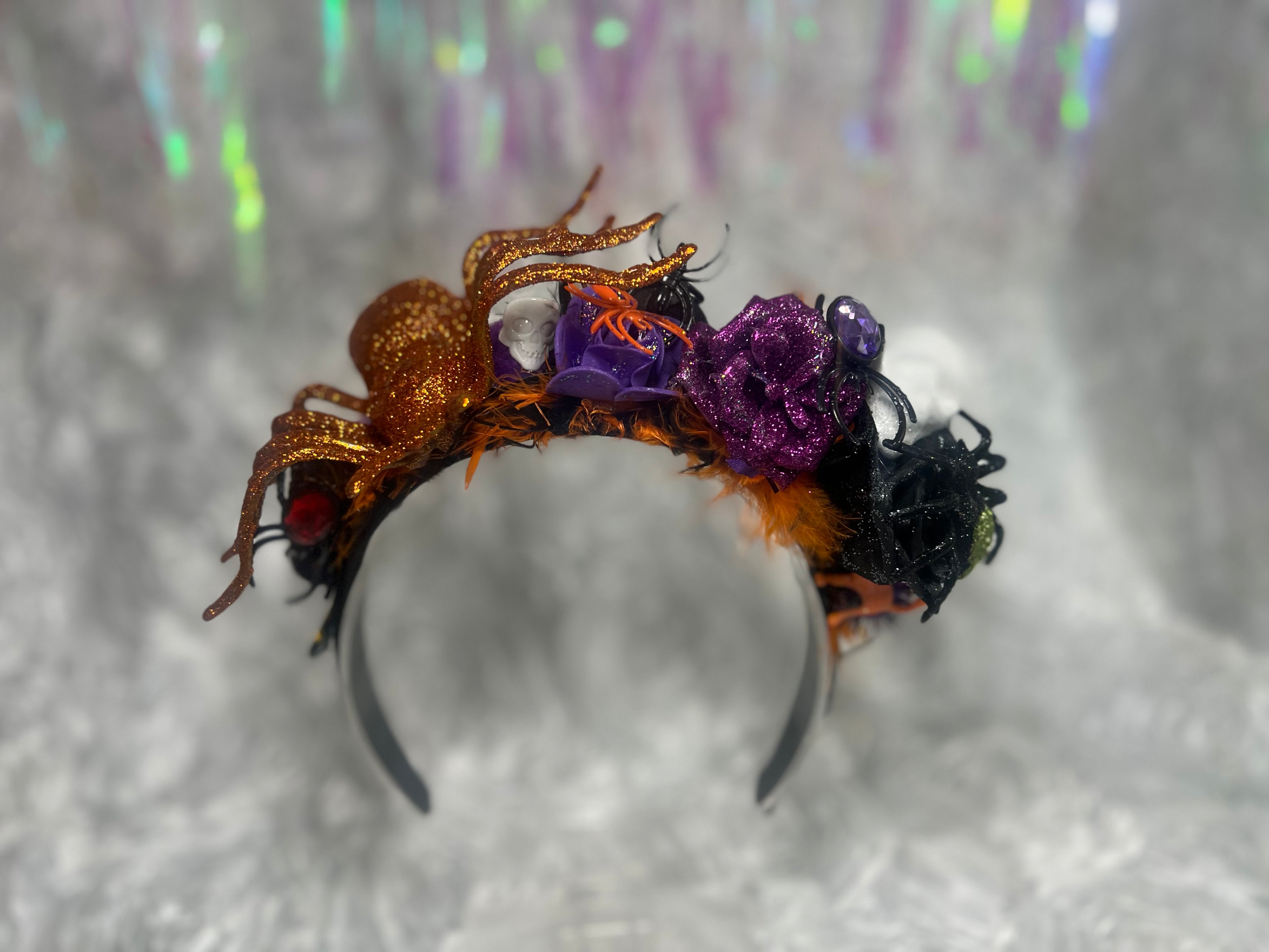Halloween headpieces