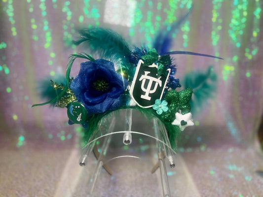 Tulane Headband