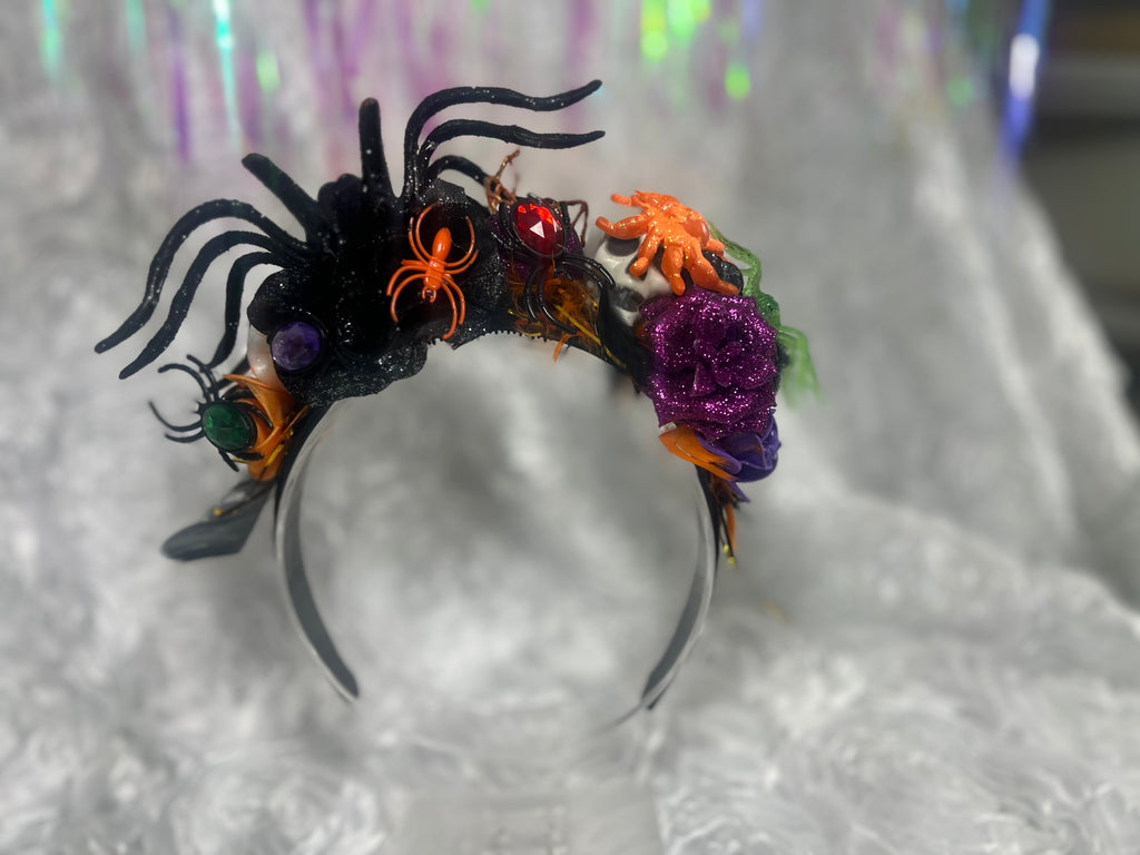 Halloween headpieces