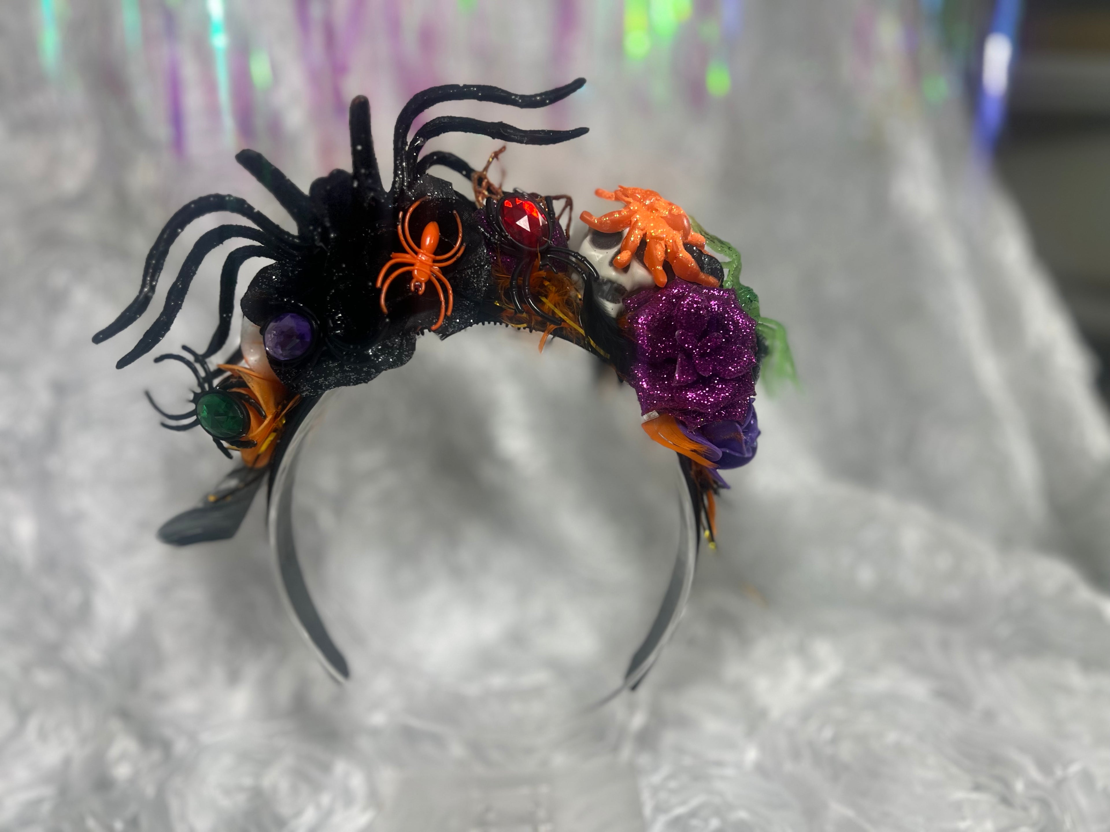 Halloween headpieces