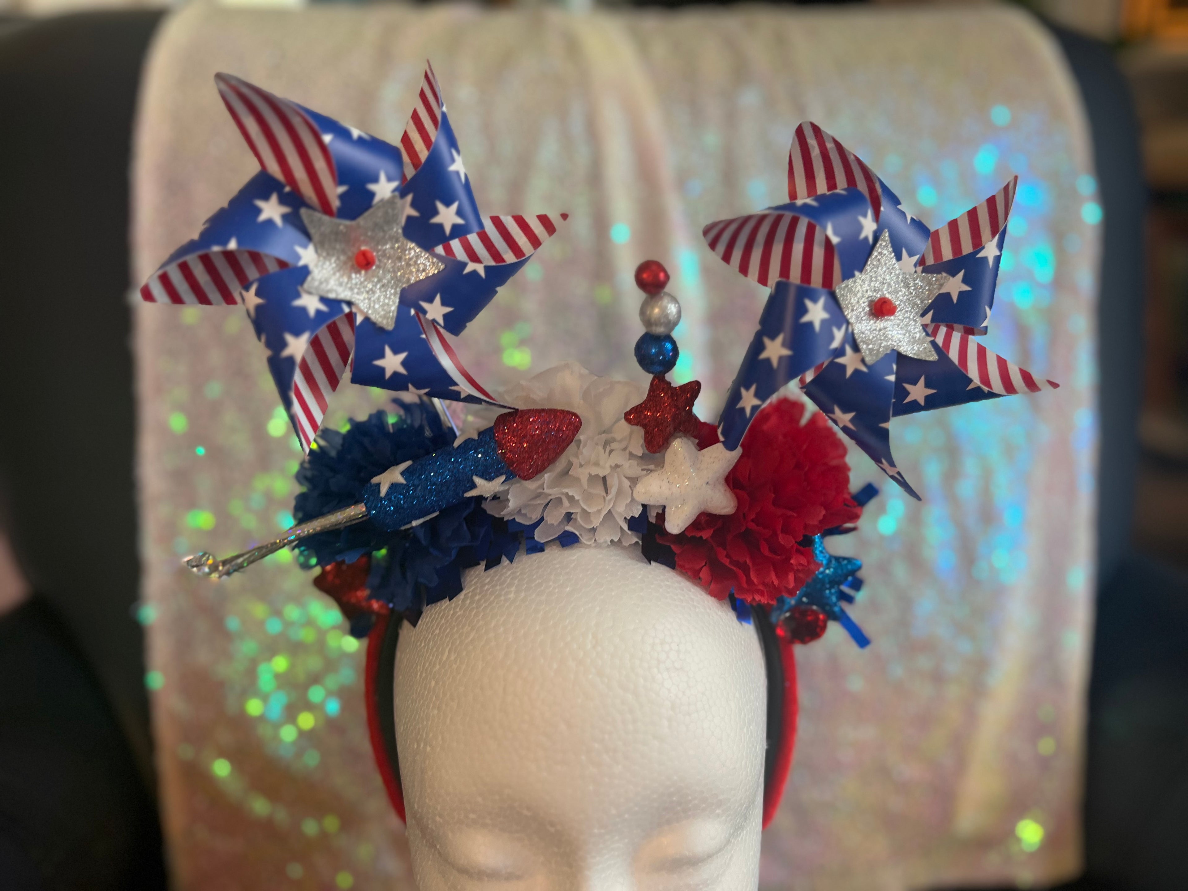 USA Headpieces