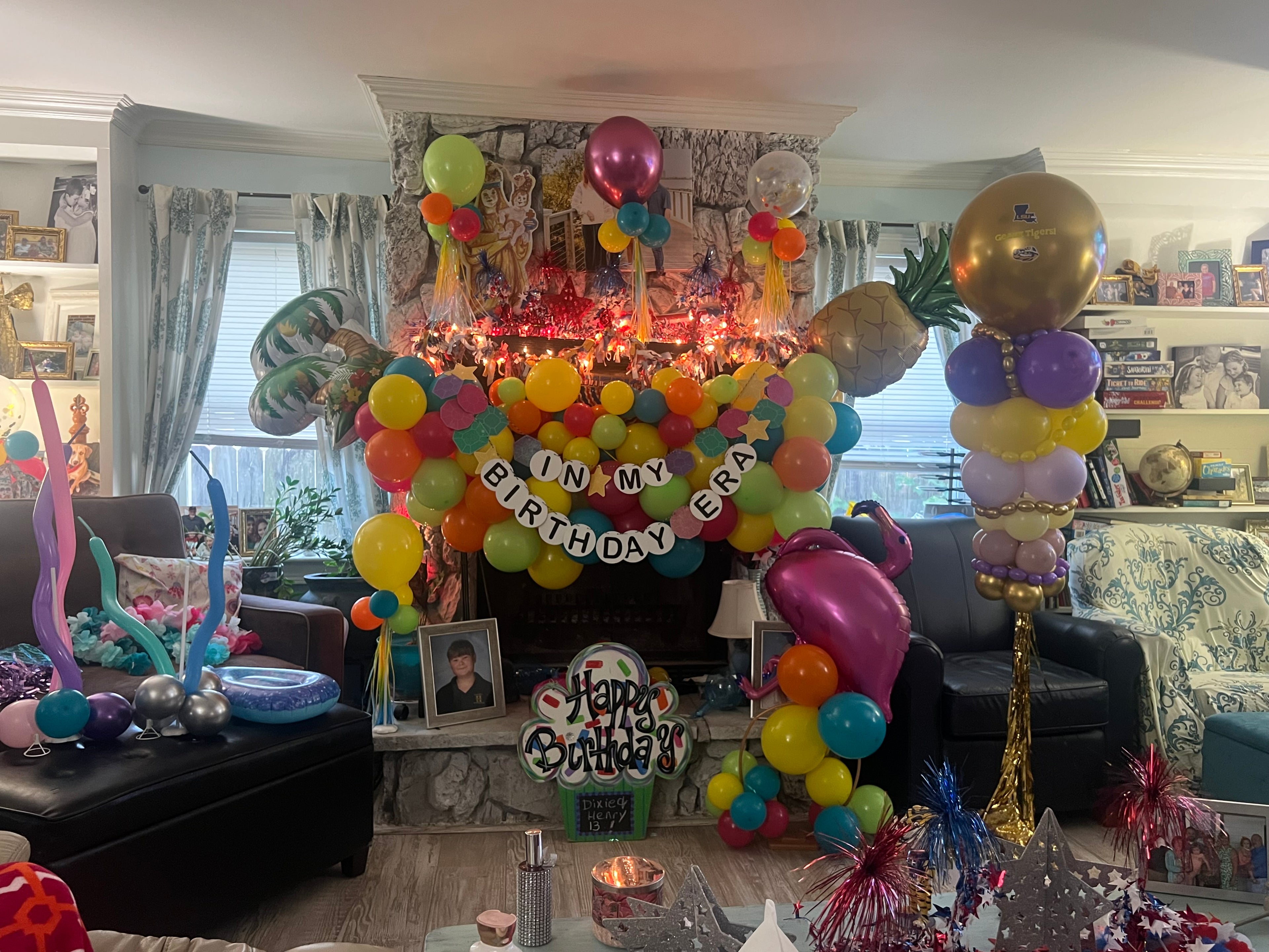 Balloons for Parties