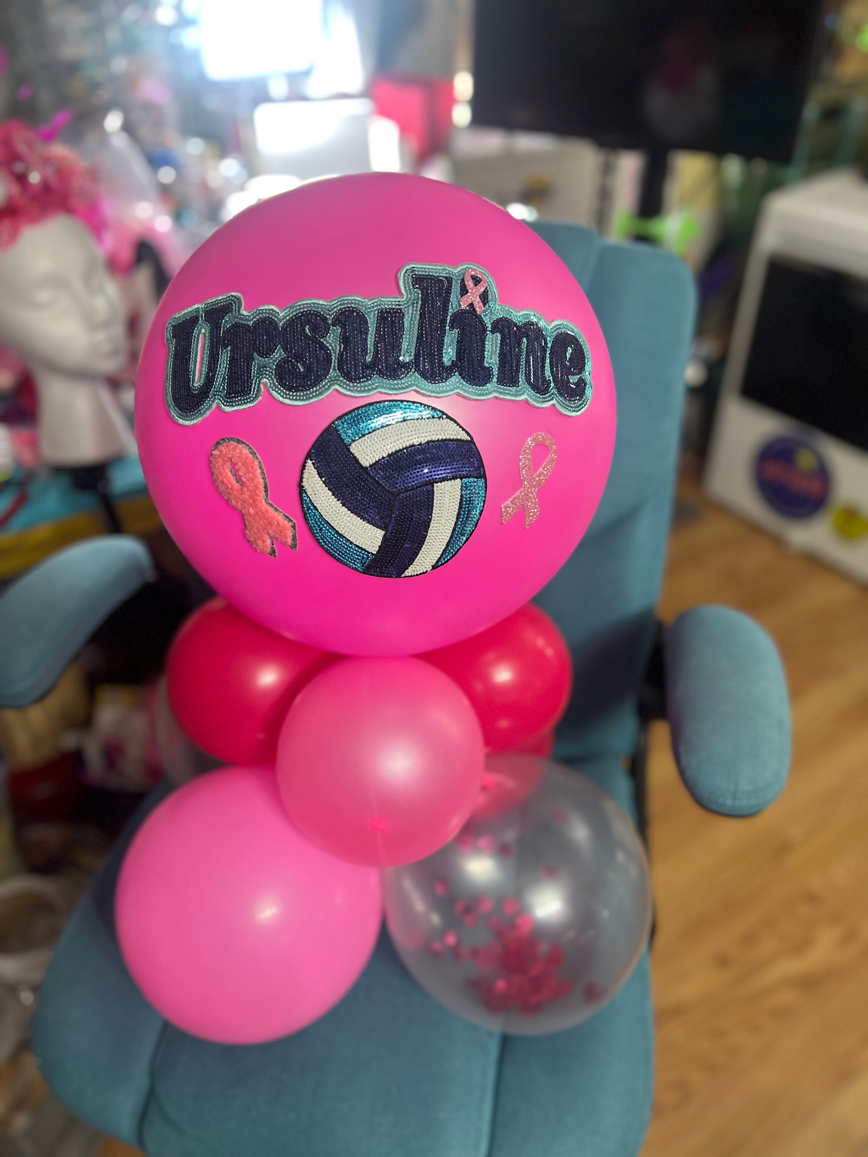 Breast Cancer Balloon collection