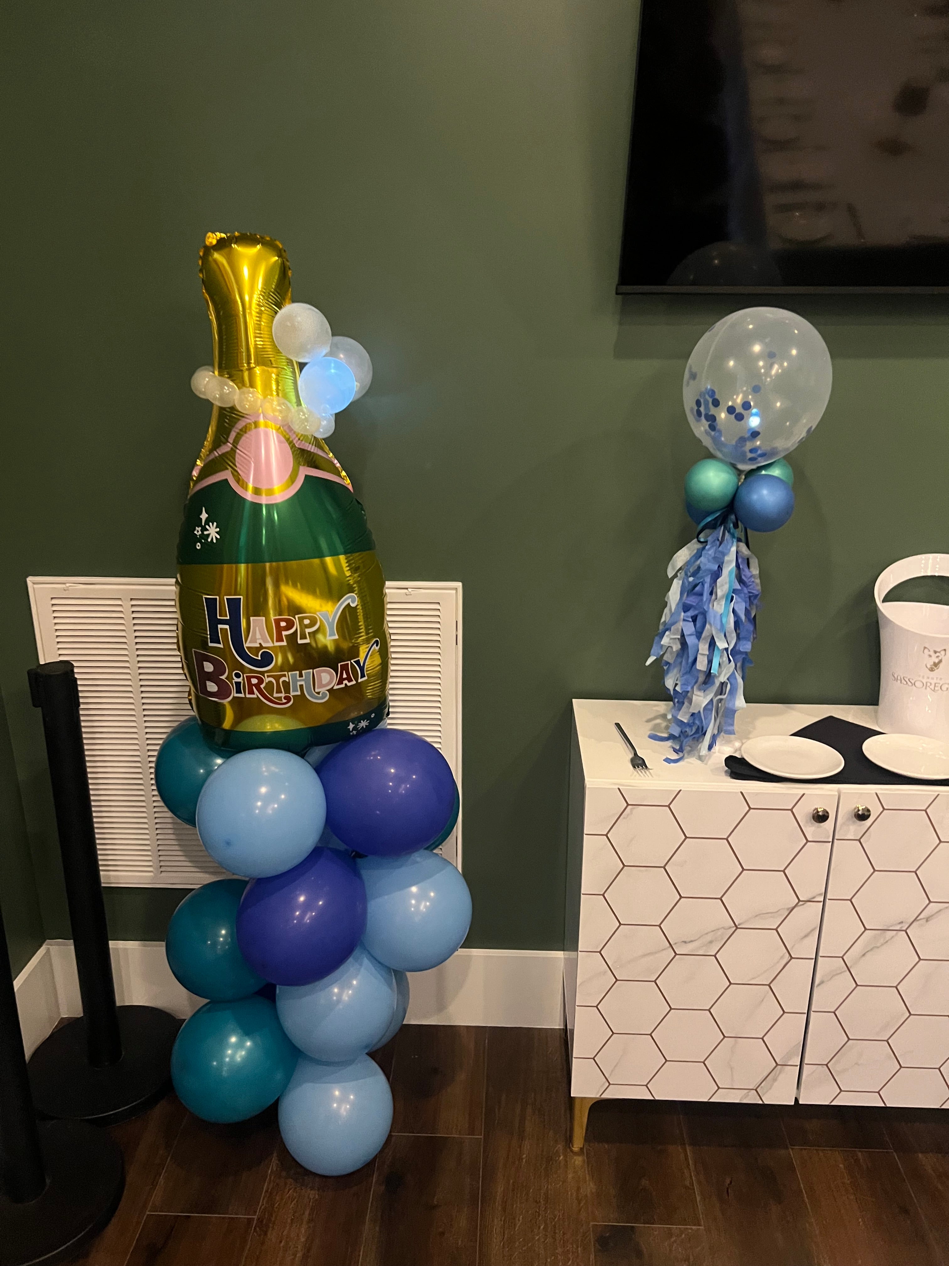 Balloons for Parties