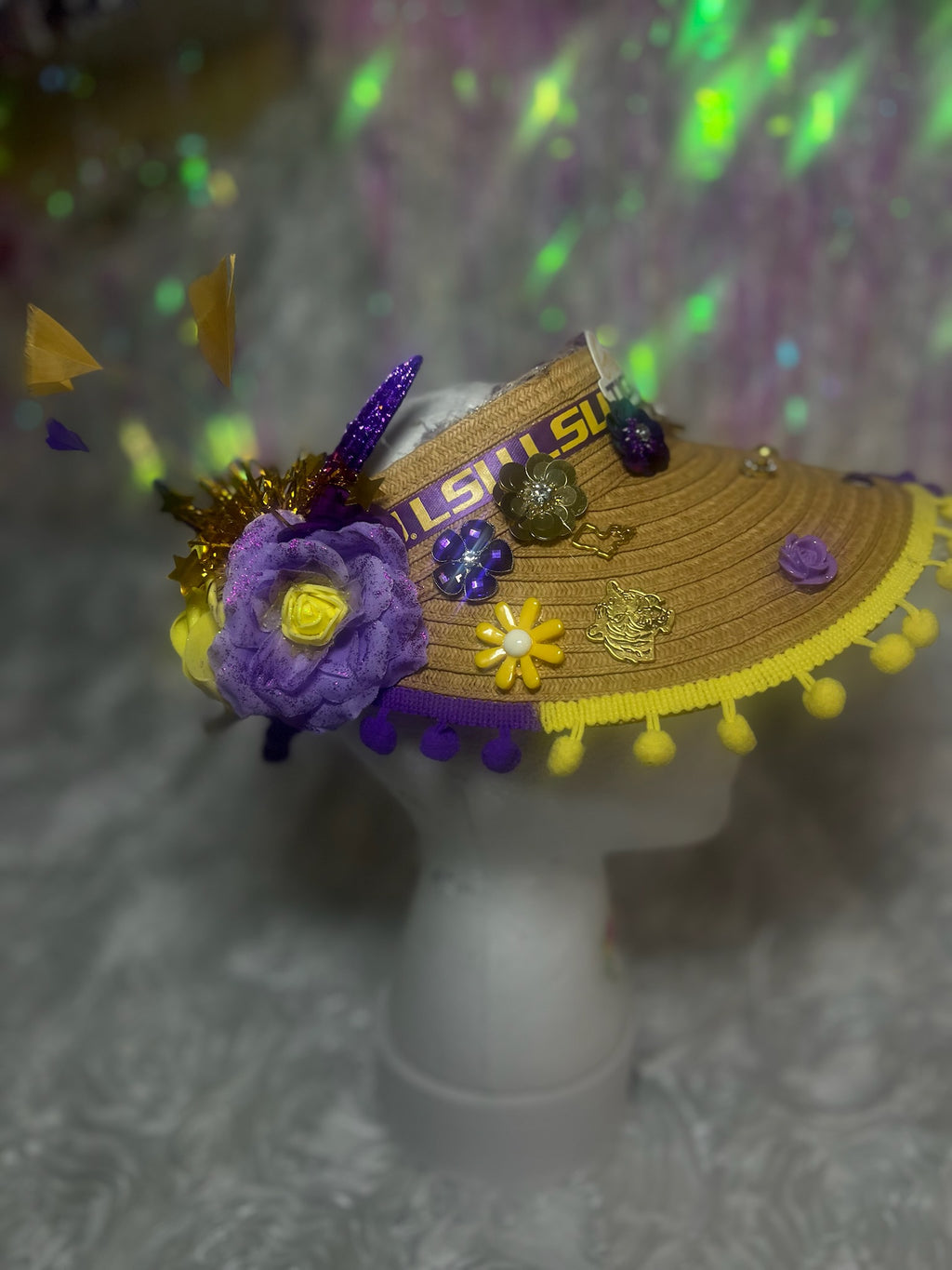 LSU Headpieces