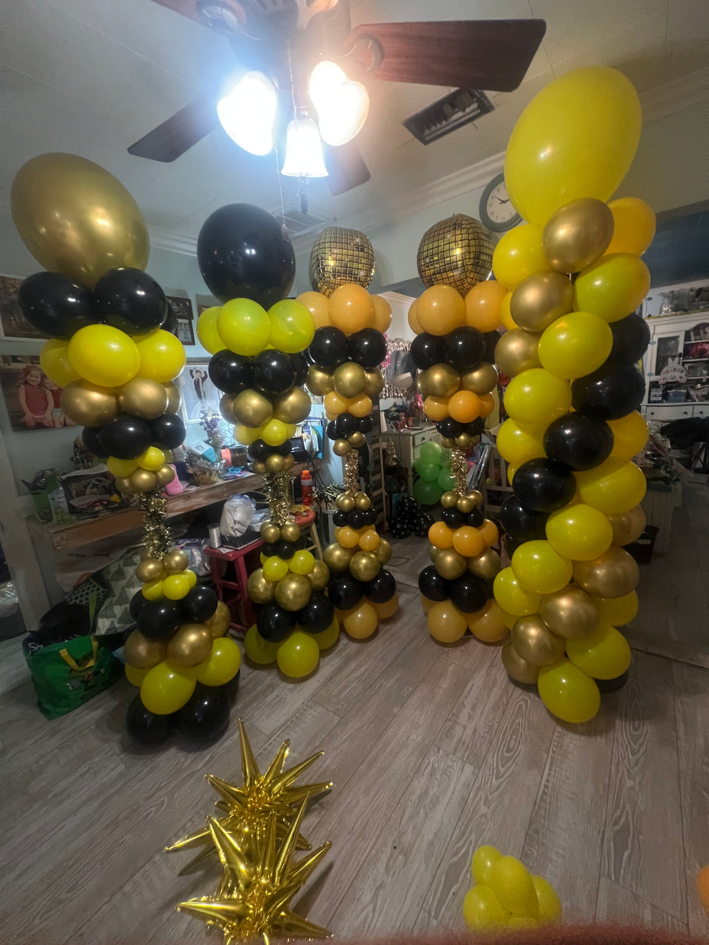 Balloons for Parties
