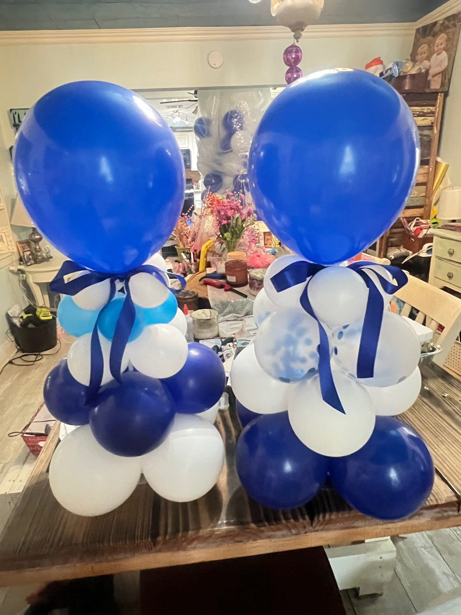 Tabletoppers/Centerpieces
