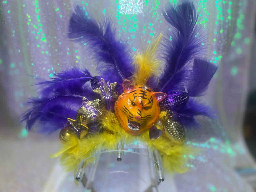 LSU Headpieces