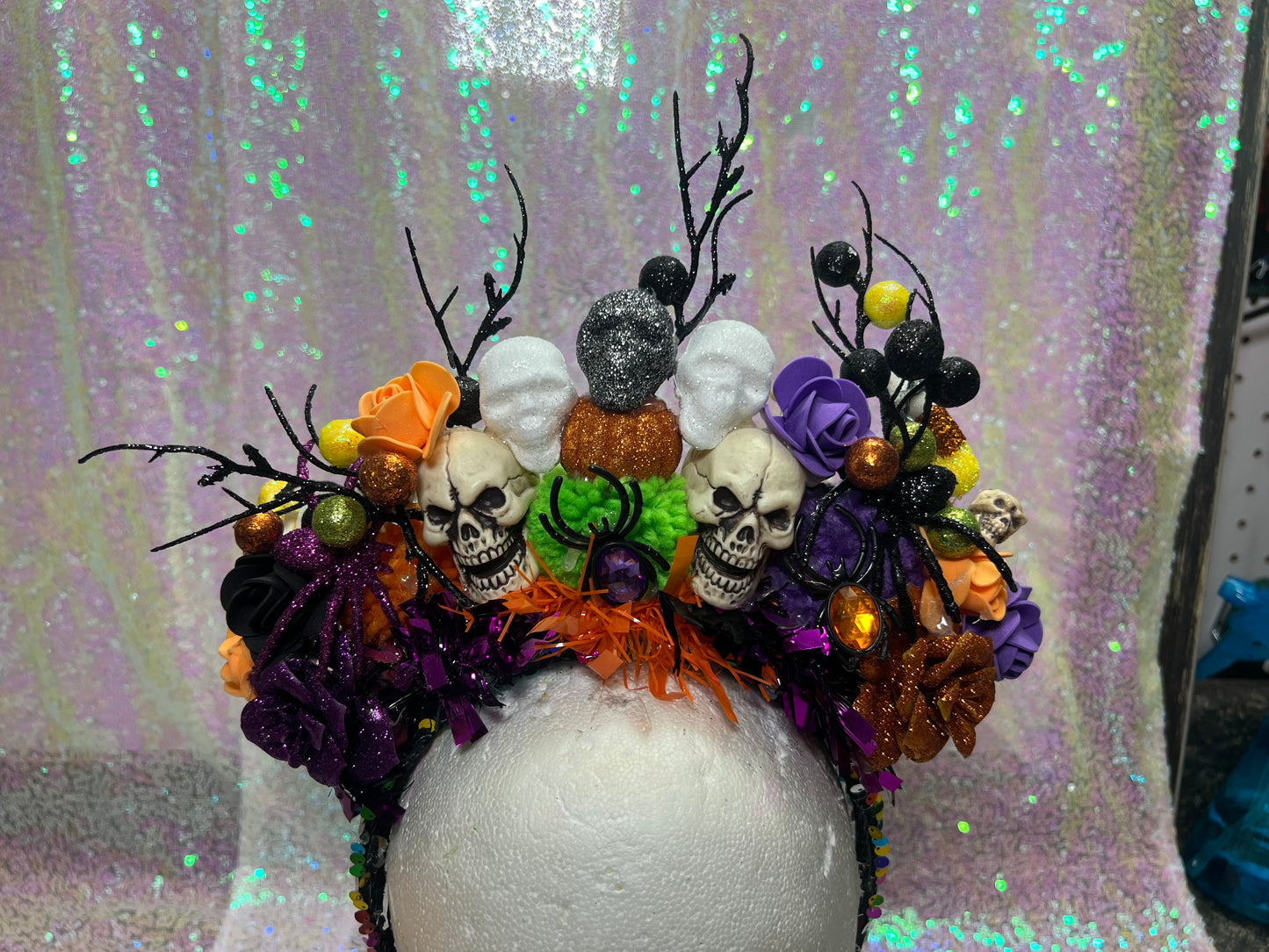 Halloween Headband