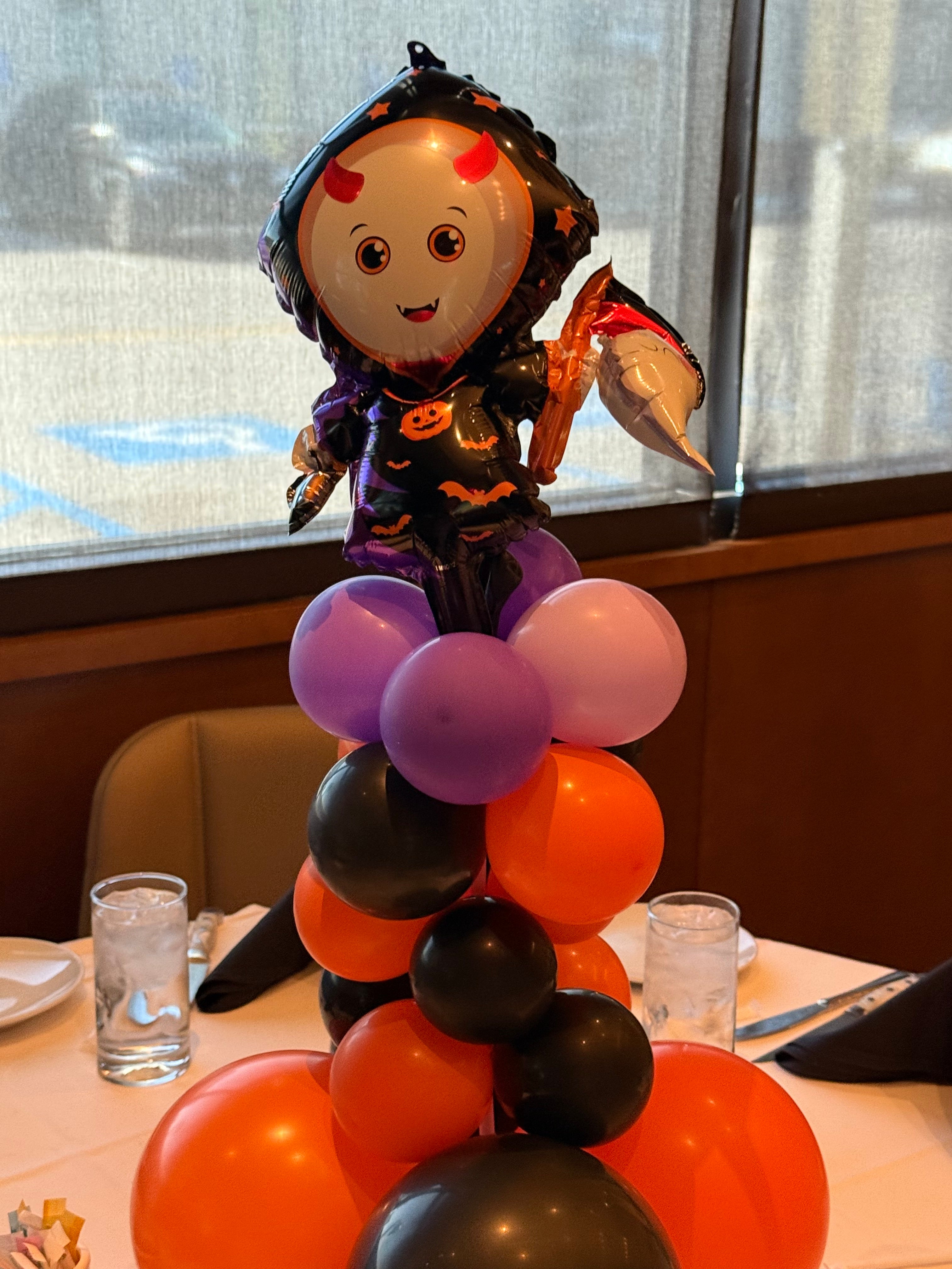 Tabletoppers/Centerpieces