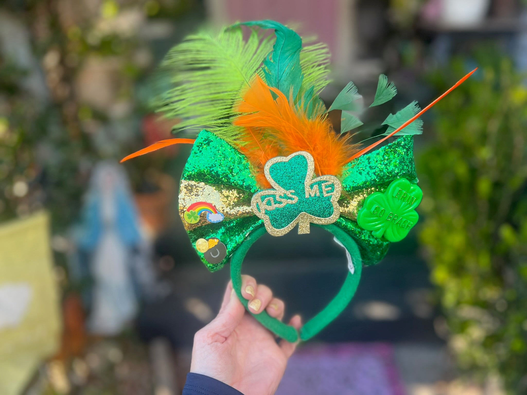 USA Headpieces