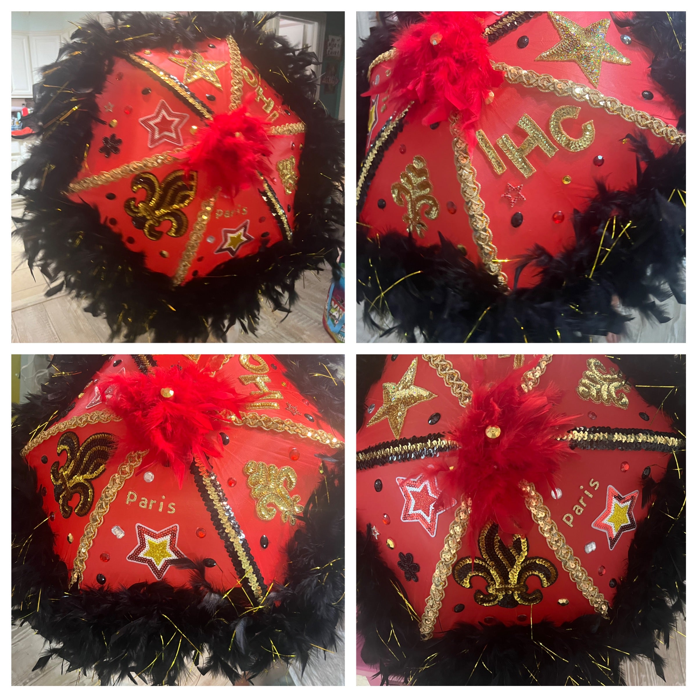 Second Line Umbrellas