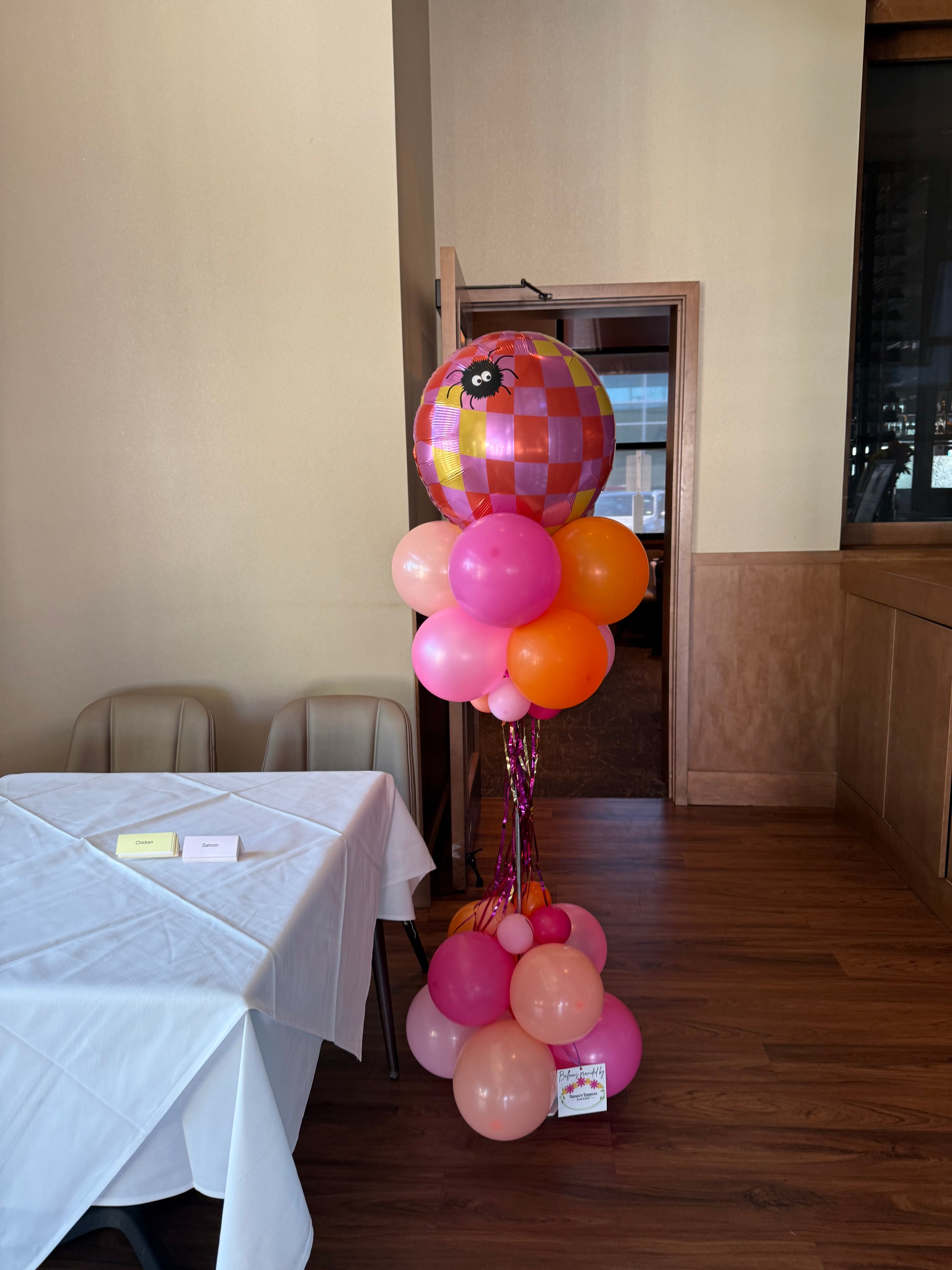 Halloween Balloons