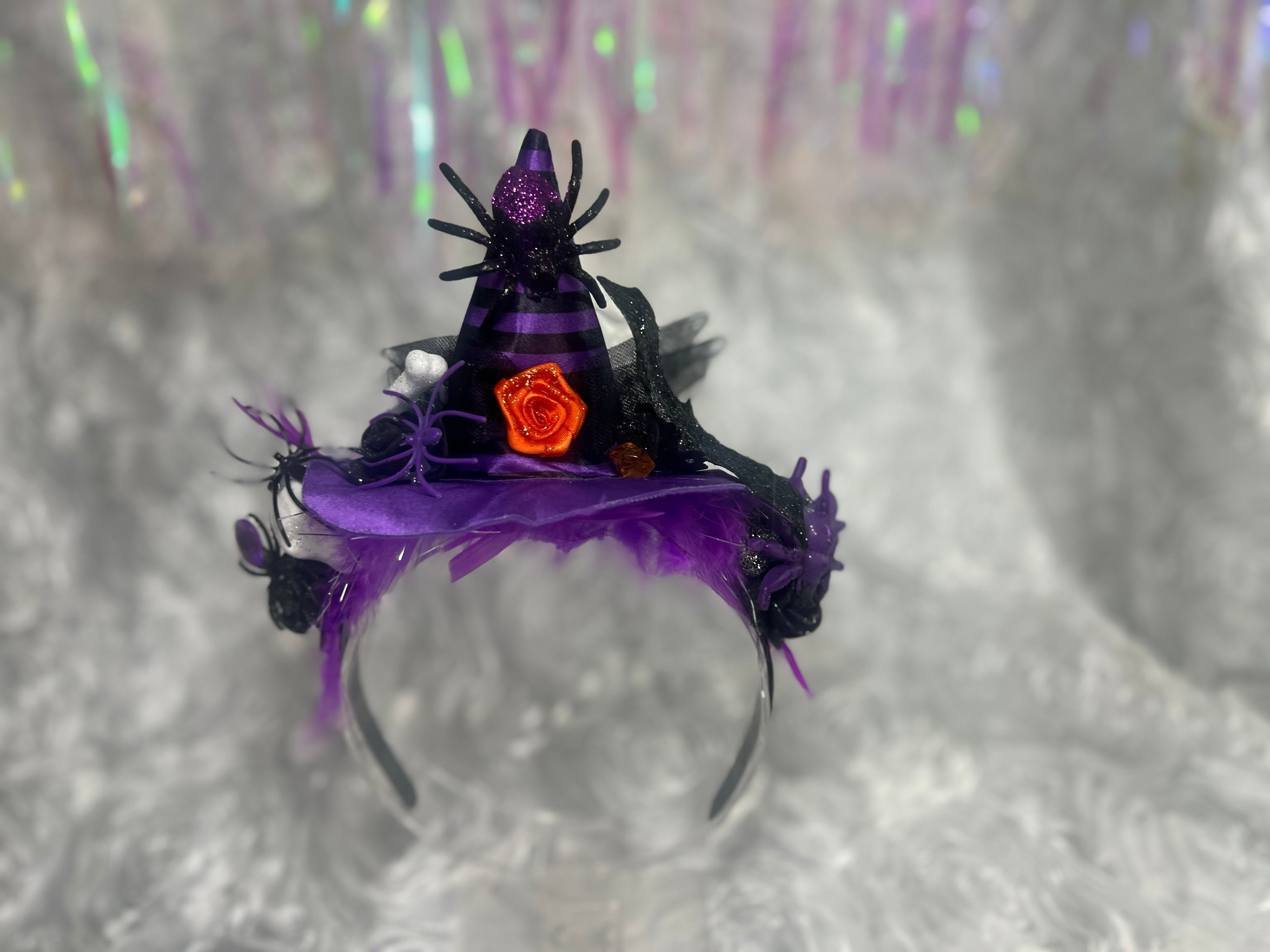Halloween headpieces