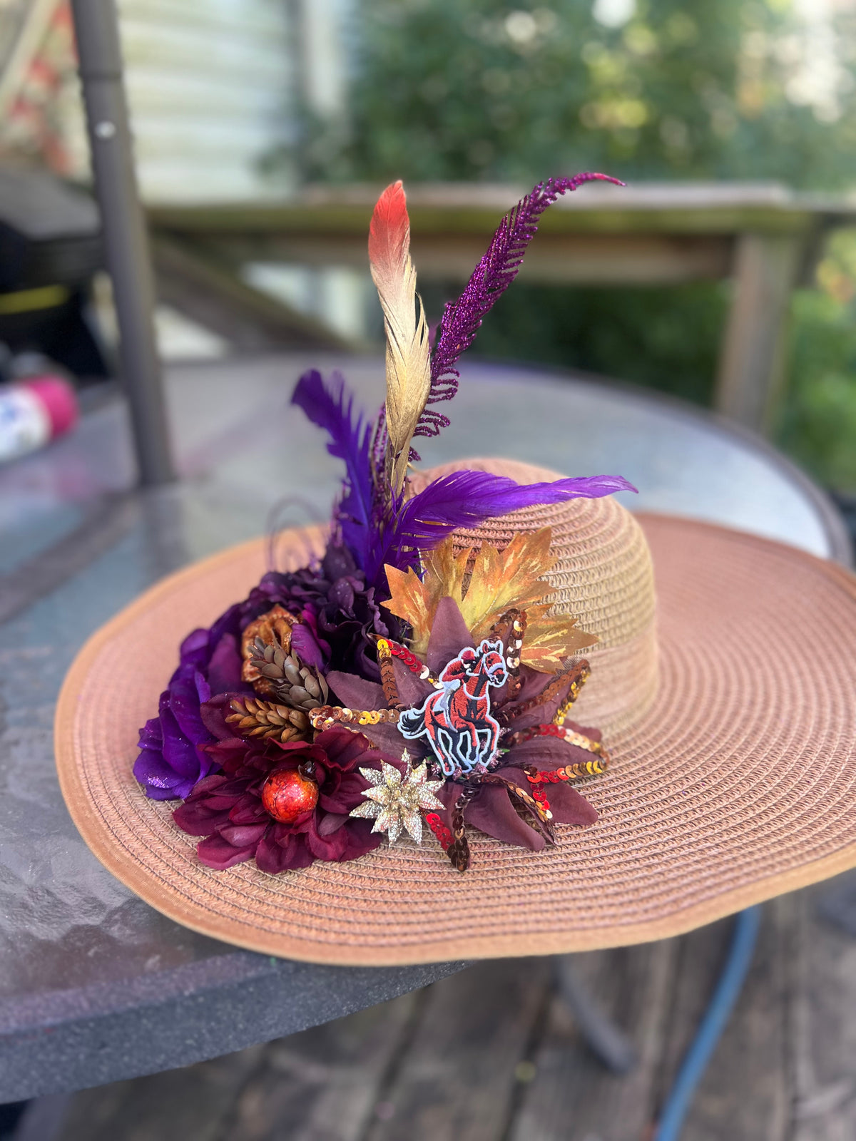 Fair Grounds Thanksgiving Hat Making Nov 22