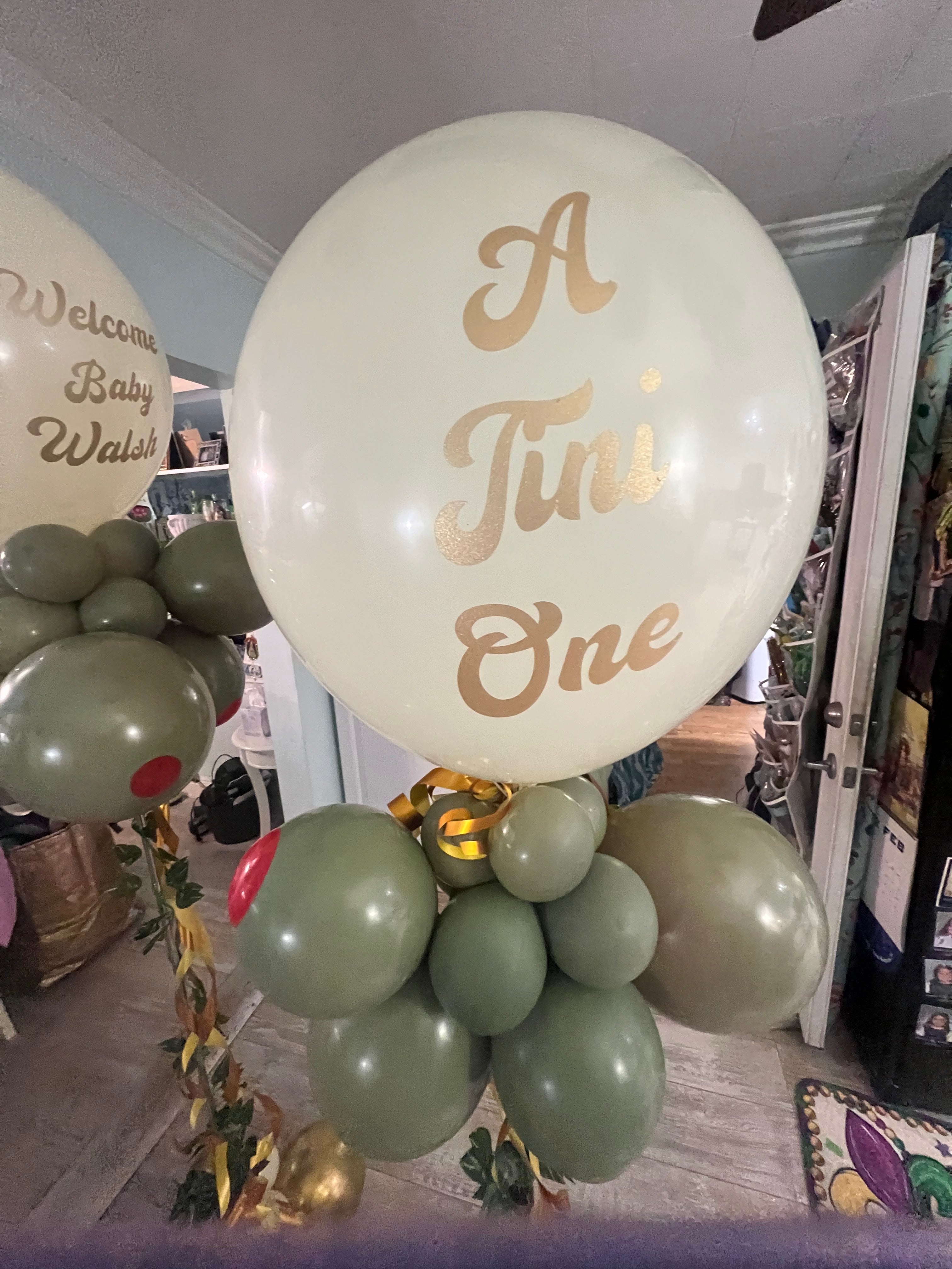 Balloons for Parties