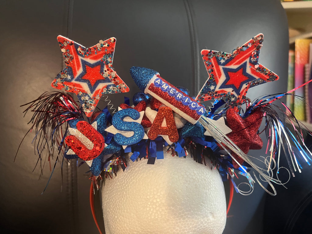 USA Headpieces