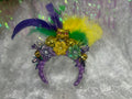 Mardi Gras Headpieces