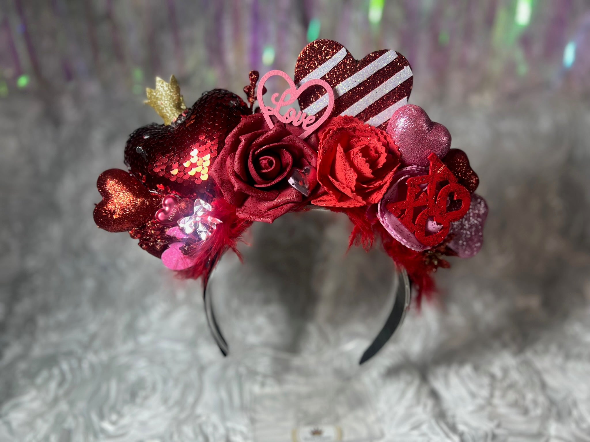USA Headpieces