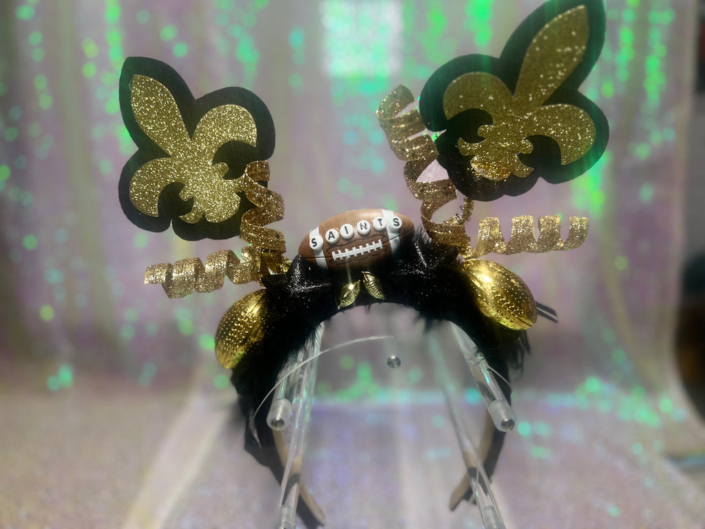 Saints Headpieces