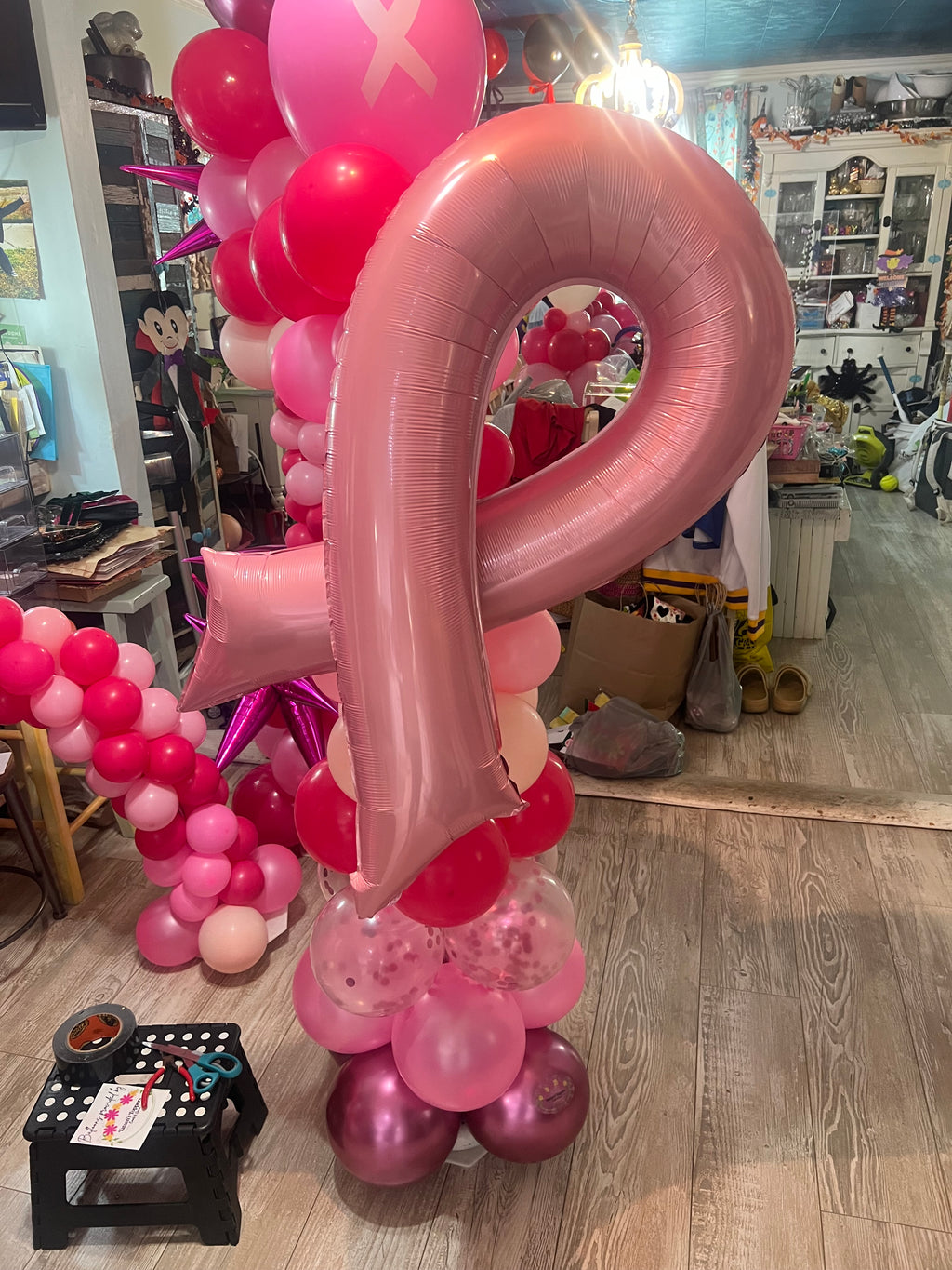 Breast Cancer Balloon collection