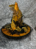 Saints Witch Hat Centerpiece