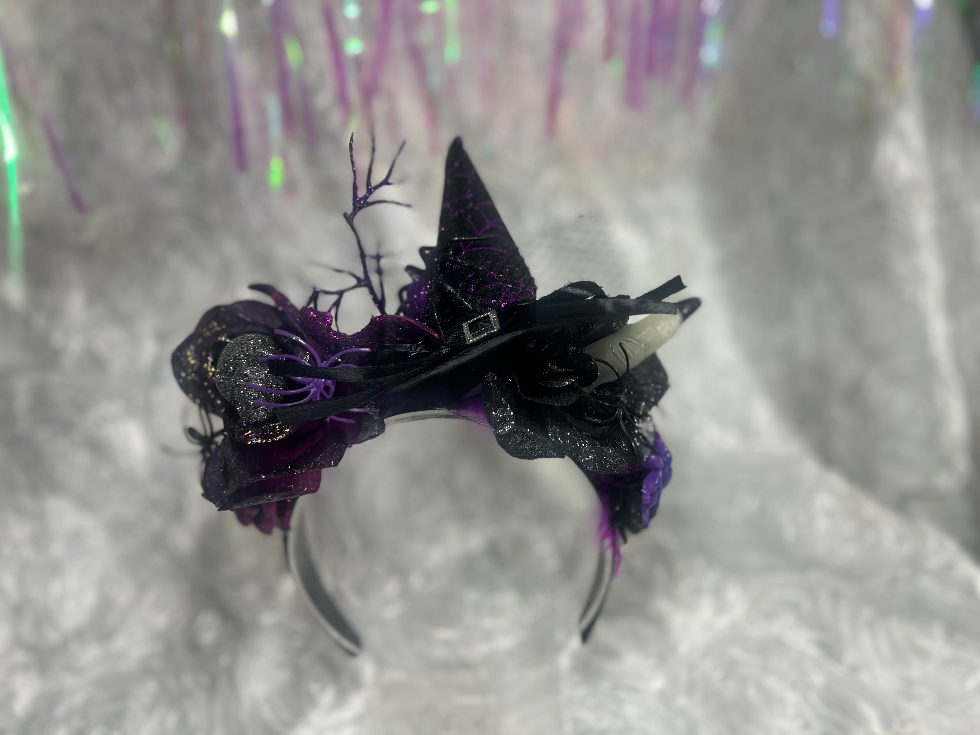 Halloween headpieces