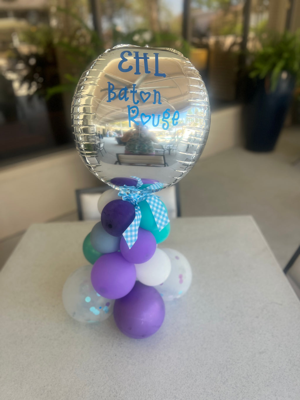 Tabletoppers/Centerpieces