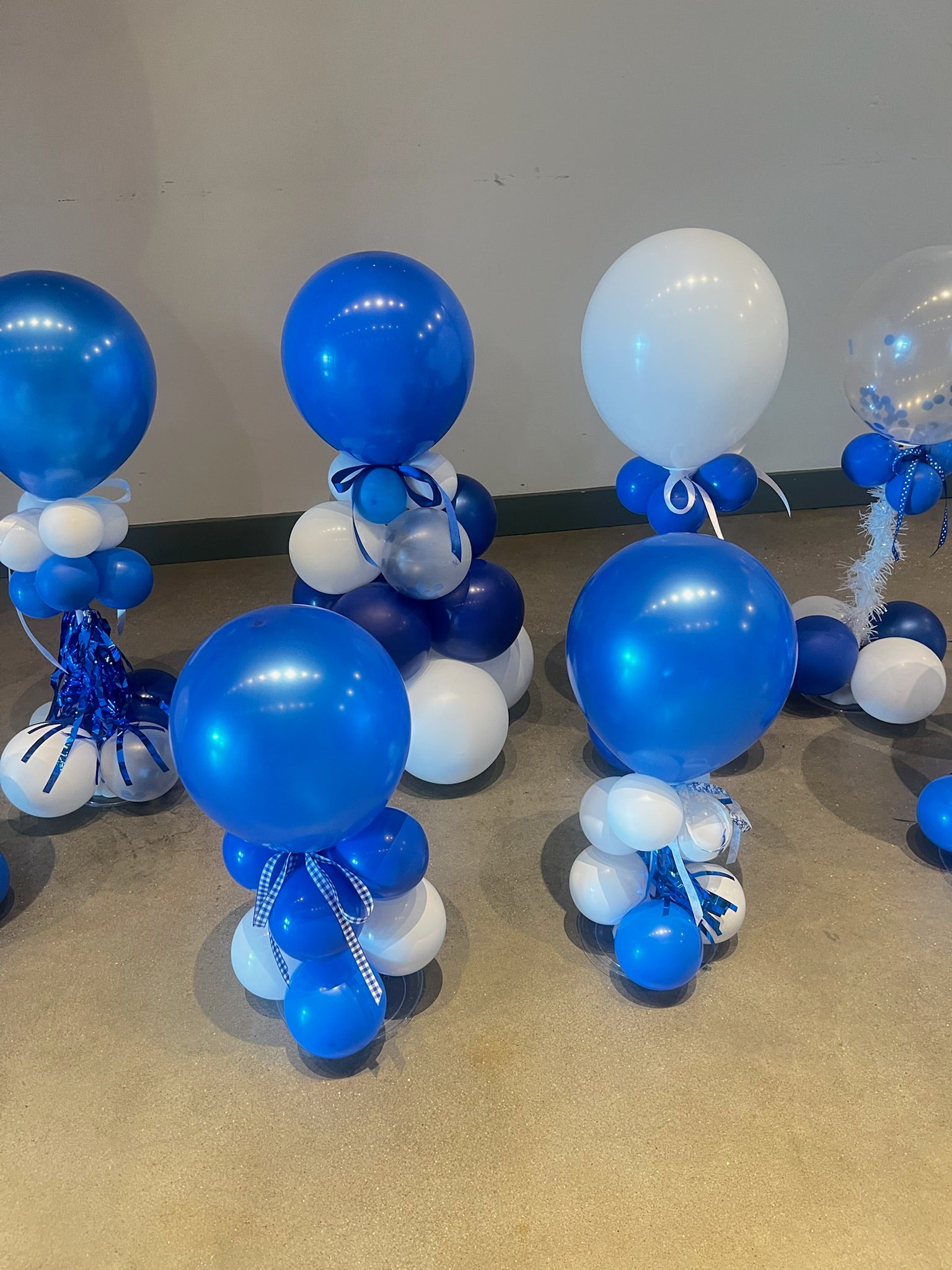Tabletoppers/Centerpieces