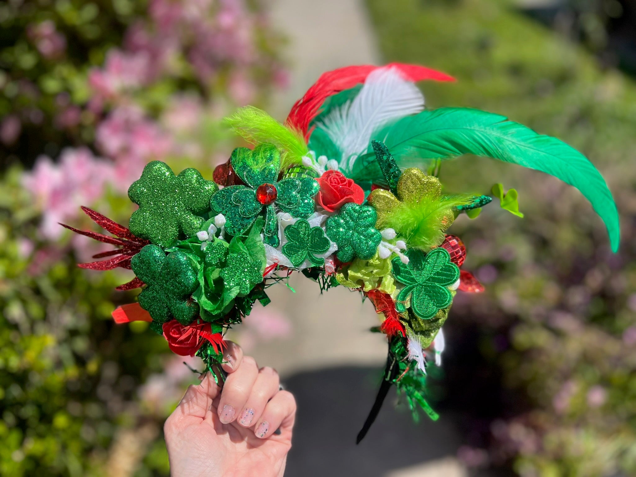 USA Headpieces