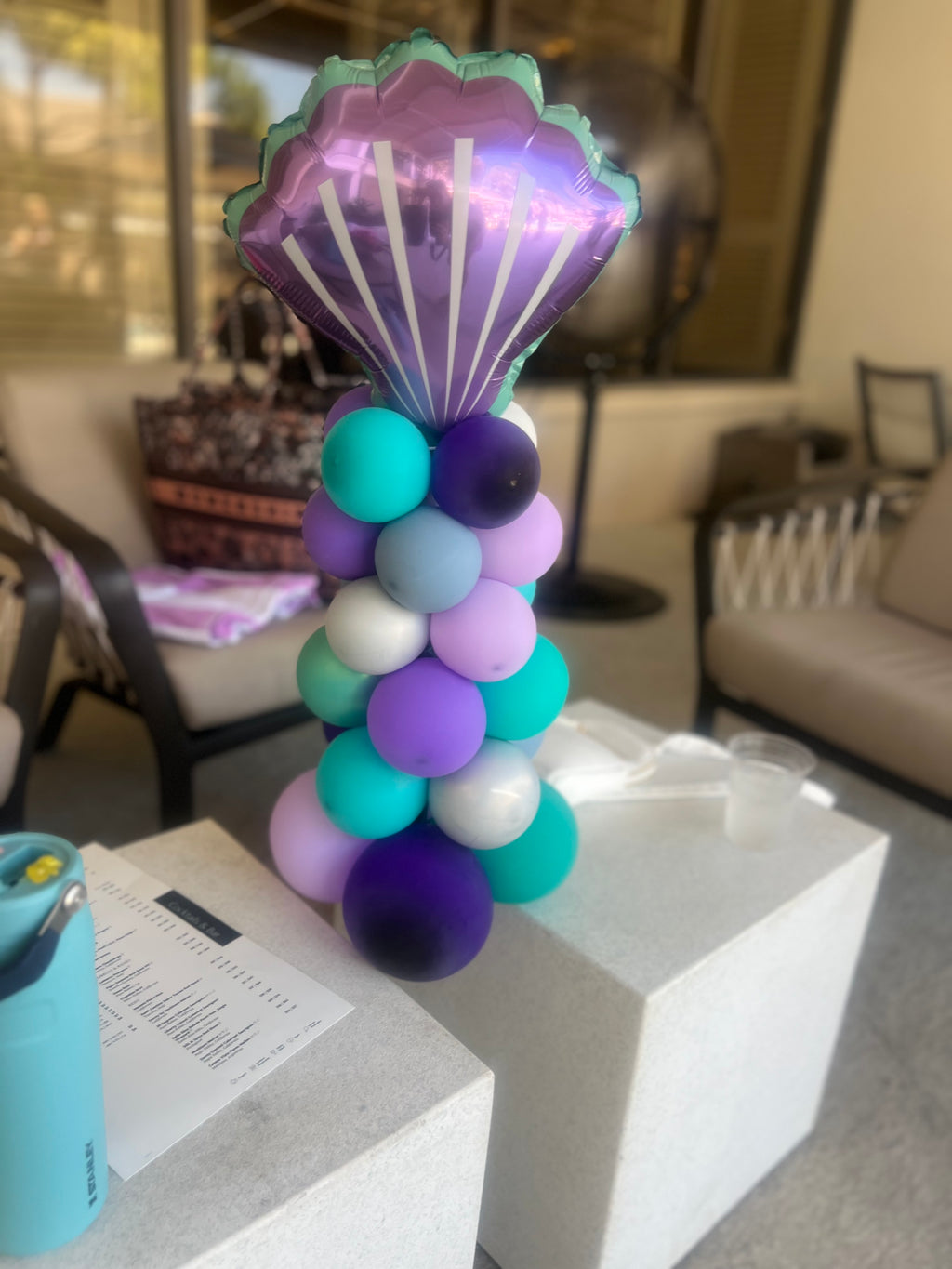 Tabletoppers/Centerpieces