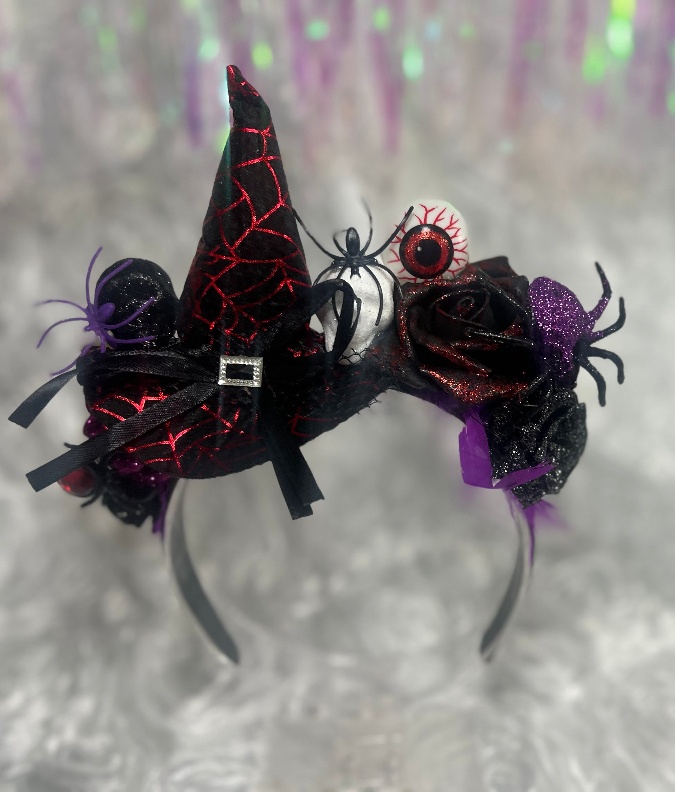 Halloween headpieces