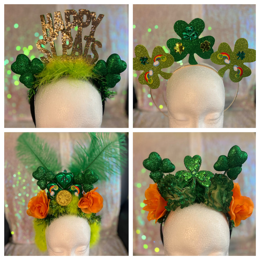 USA Headpieces