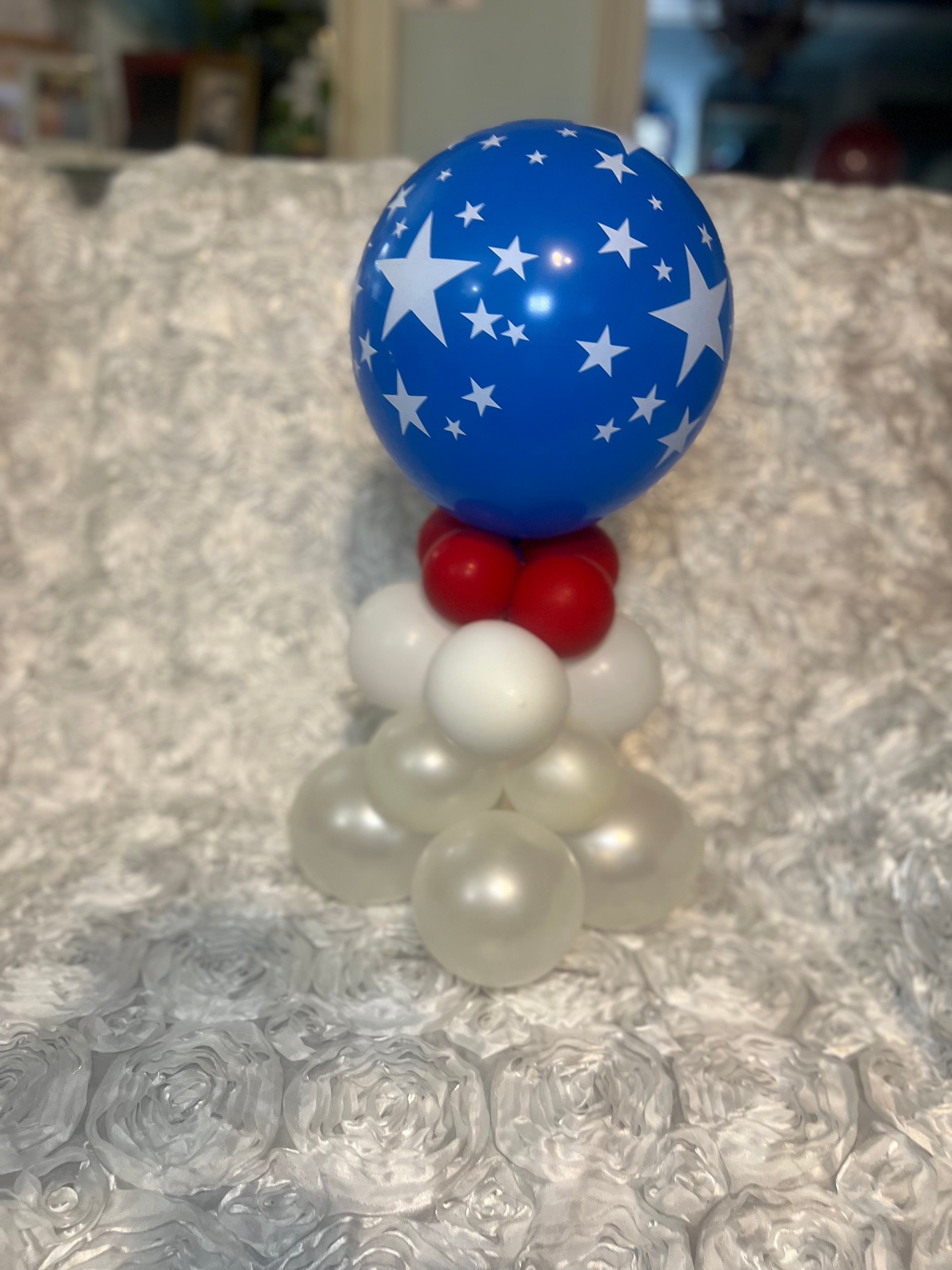 Tabletoppers/Centerpieces