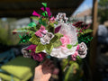 Couyon Girls Custom Headpiece