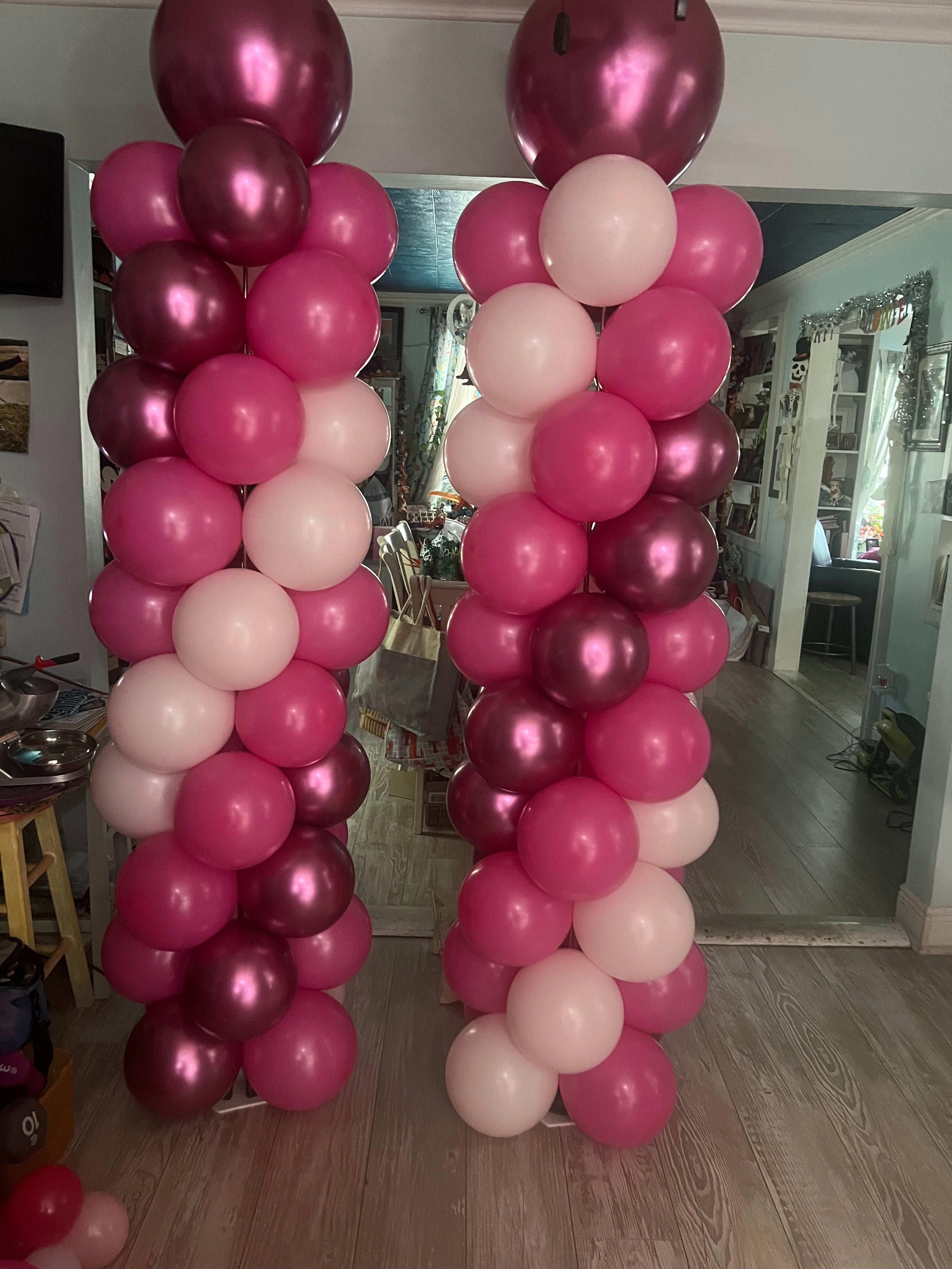 Balloon Columns