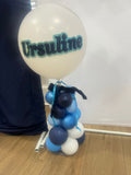 Back to School Balloon Centerpiece