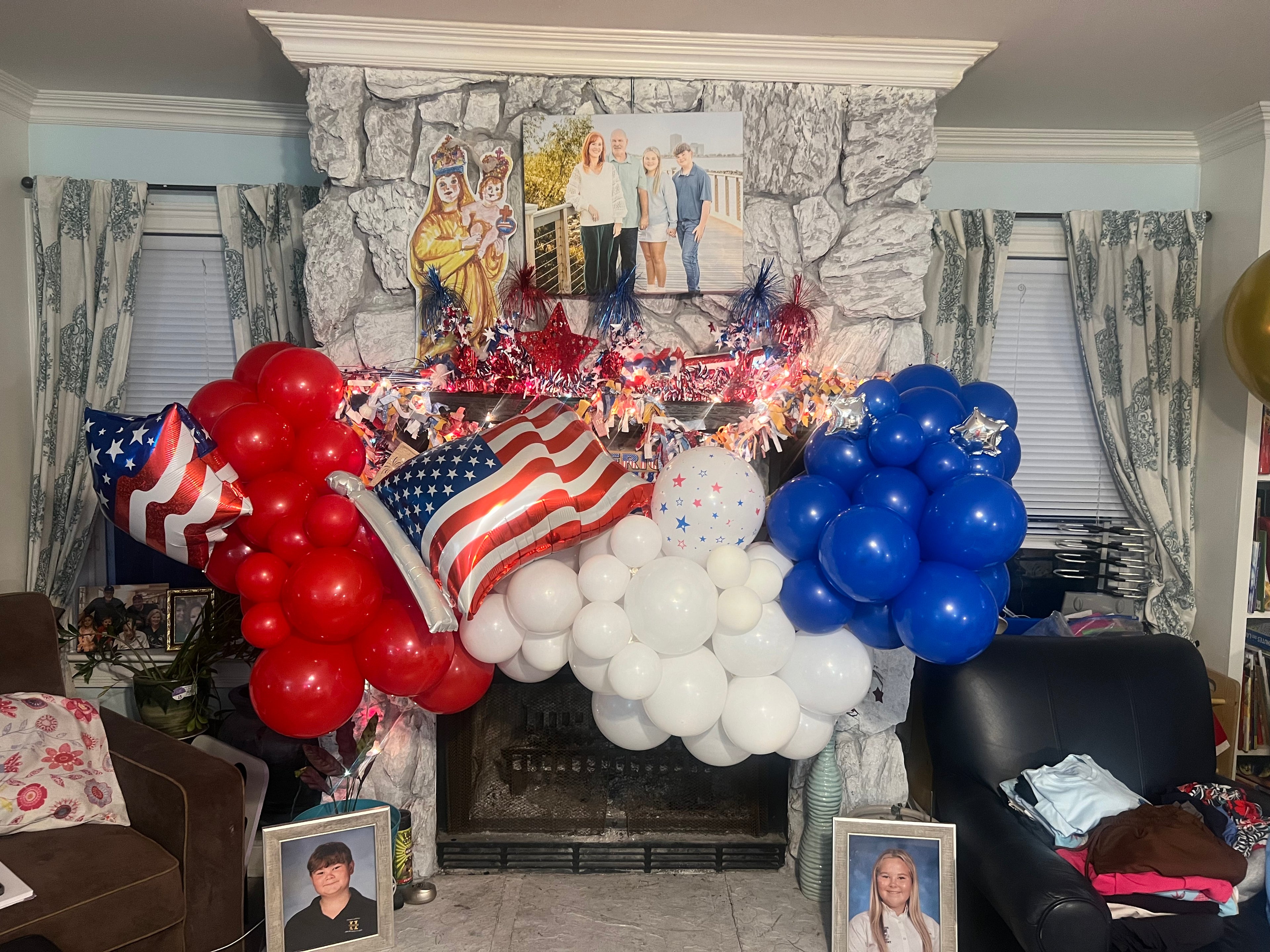 Balloon Garland